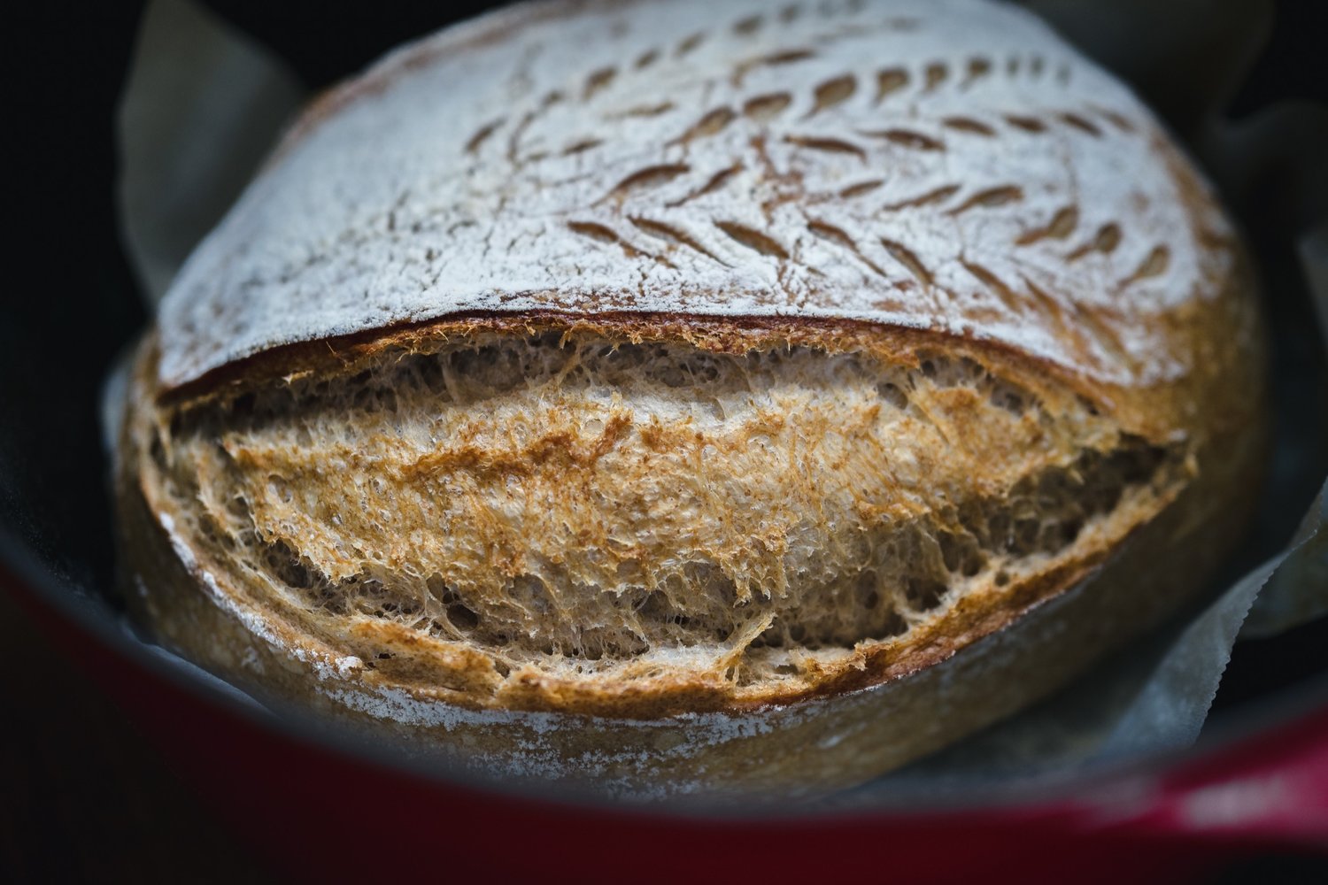 Basic Sourdough