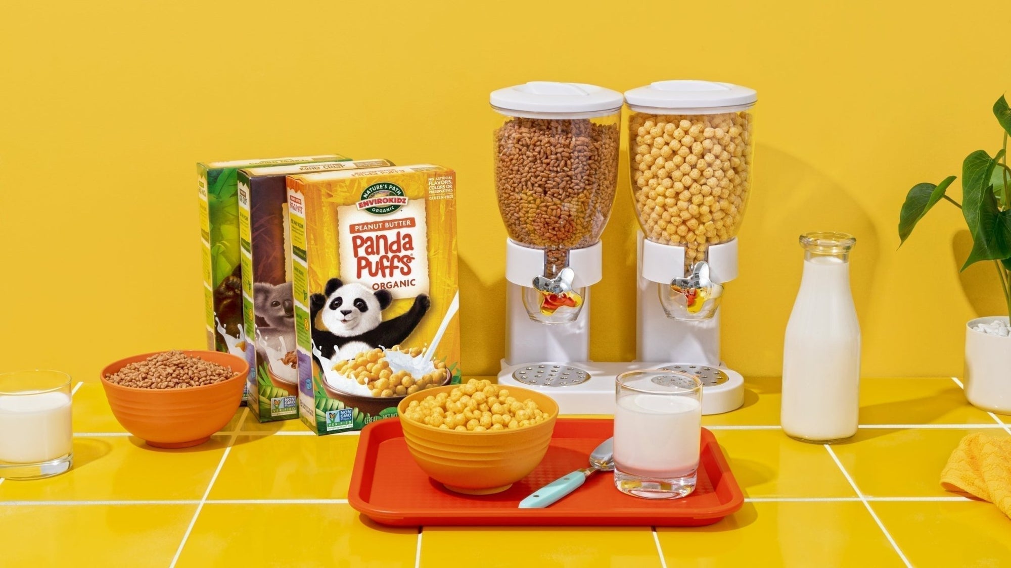 Why More Schools Are Switching to USDA-Organic Breakfast Programs