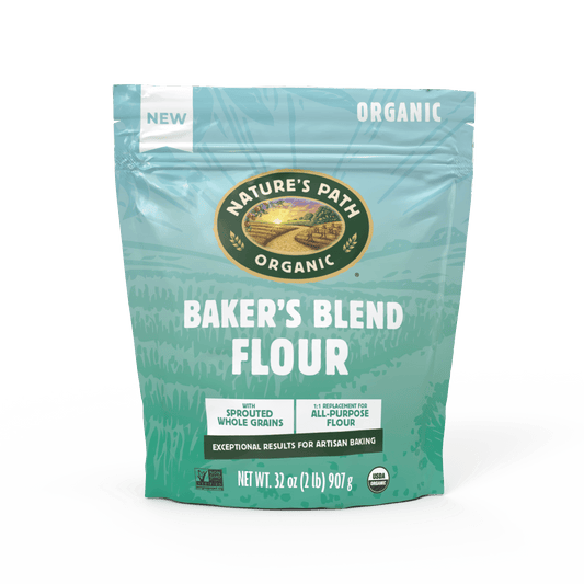 Baker's Blend Flour, 32 oz Bag