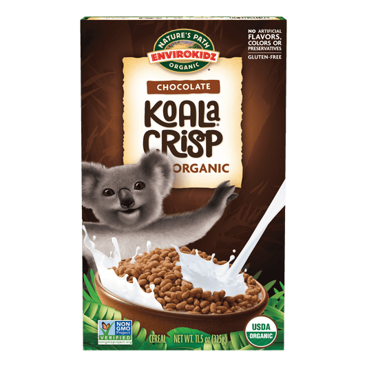 Koala Crisp Cereal, 11.5 oz Box
