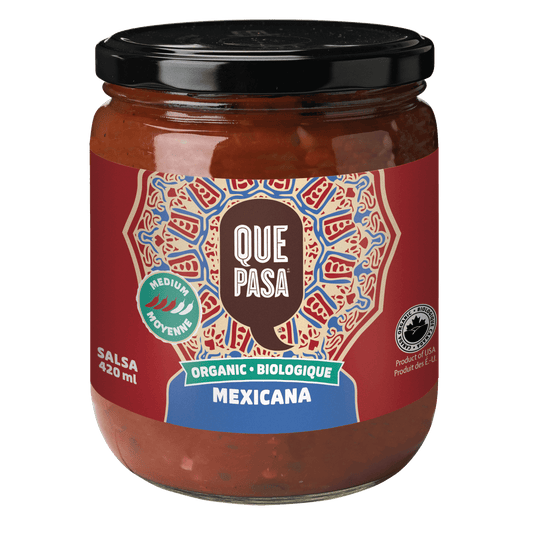 Mexicana Medium Salsa, 420 ml Jar
