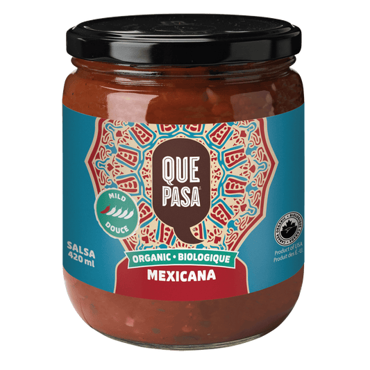 Mexicana Mild Salsa, 420 ml Jar