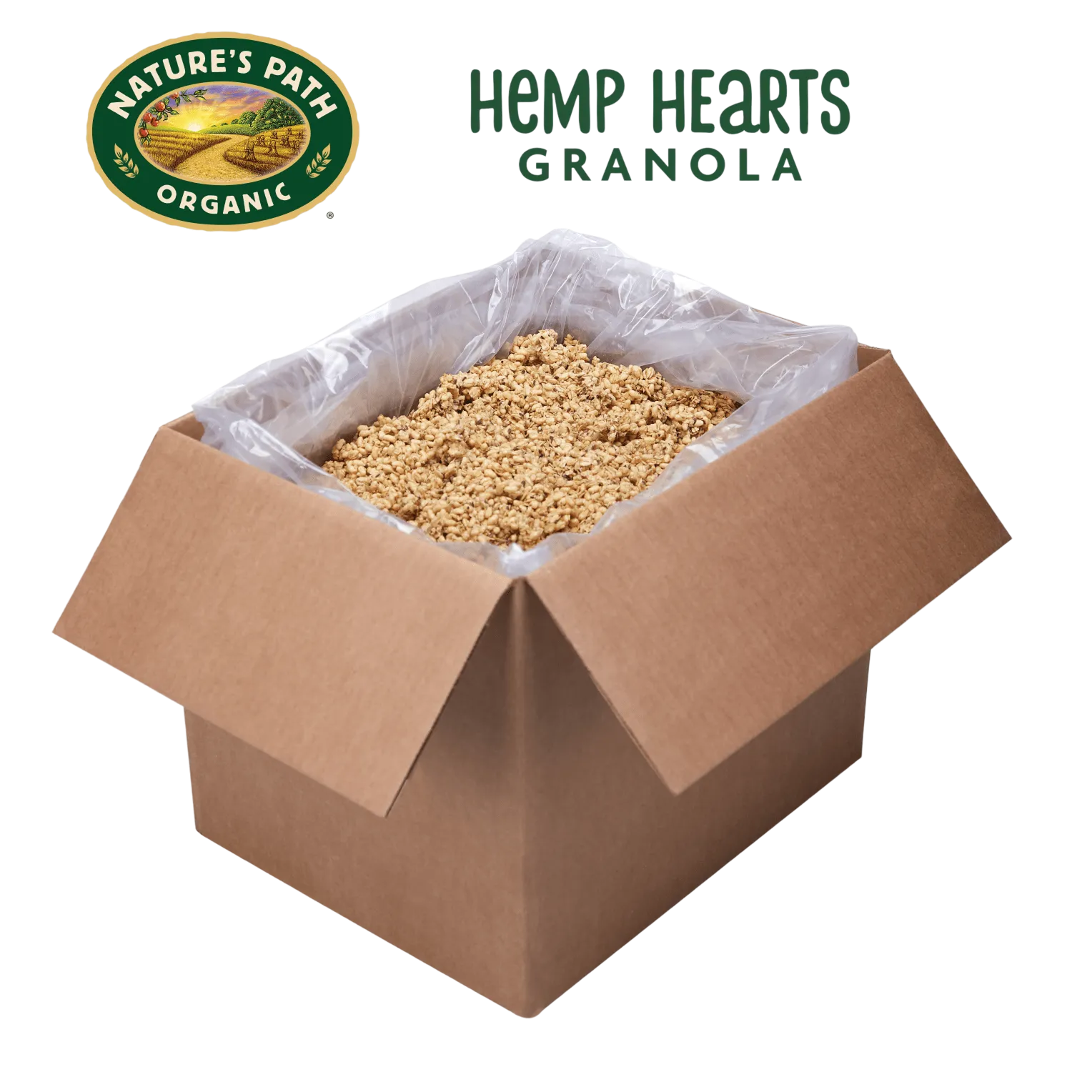 Hemp Hearts Granola – Nature's Path
