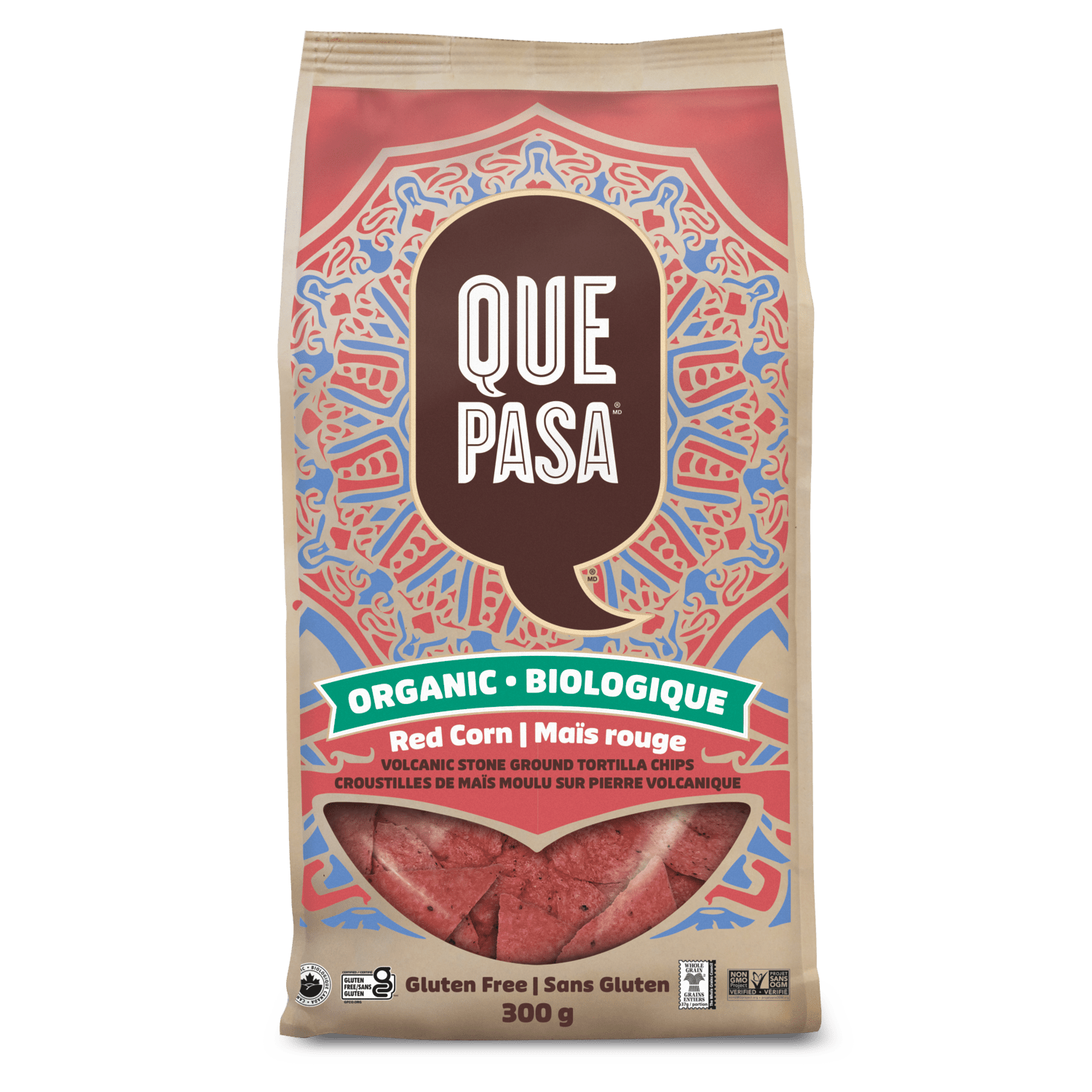 Jakob Pazeller Indulók Marches Märsch他3枚 Red Corn Tortilla Chips – Nature's Path