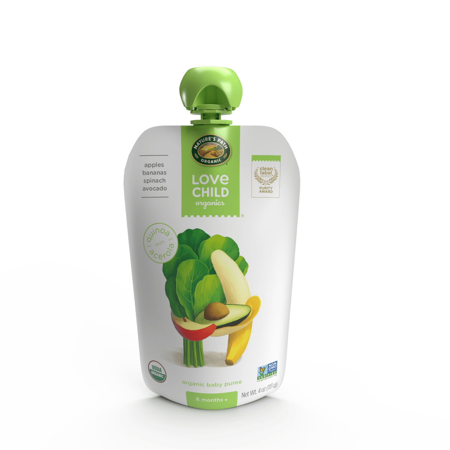 Superblends_Apples_Bananas_Spinach_plus_Avocado_Puree_058449252801-25280U