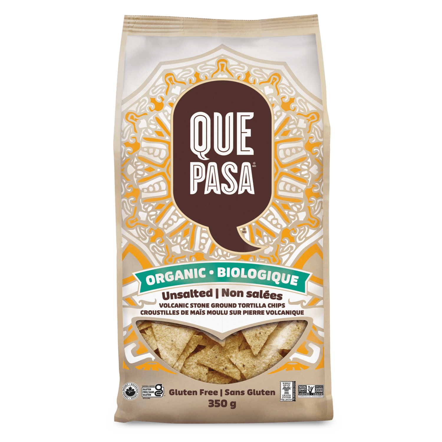 QP Org Tortilla Chips Unsltd