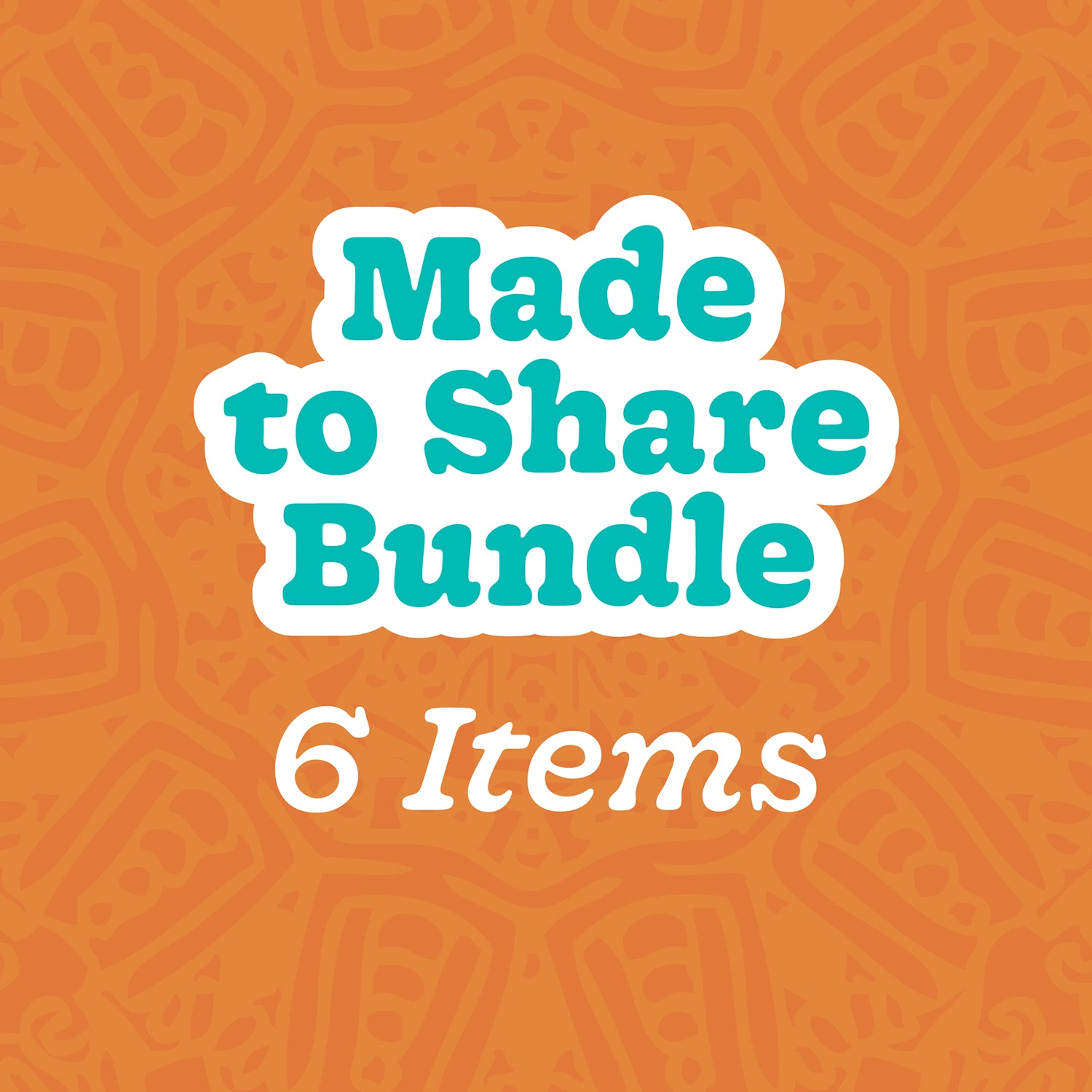 Made to Share Bundle 6 Pack – Nature's Path