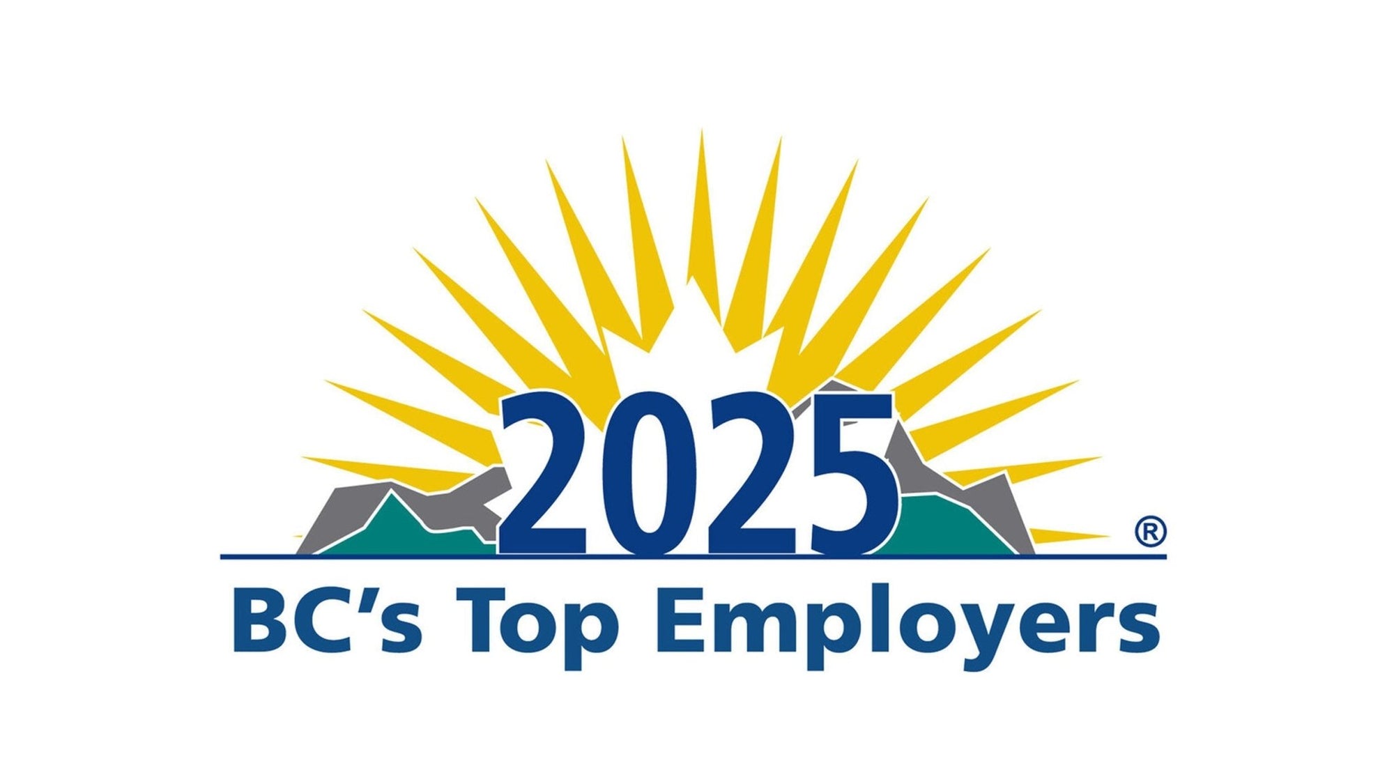 2025 BC's Top Employers Award