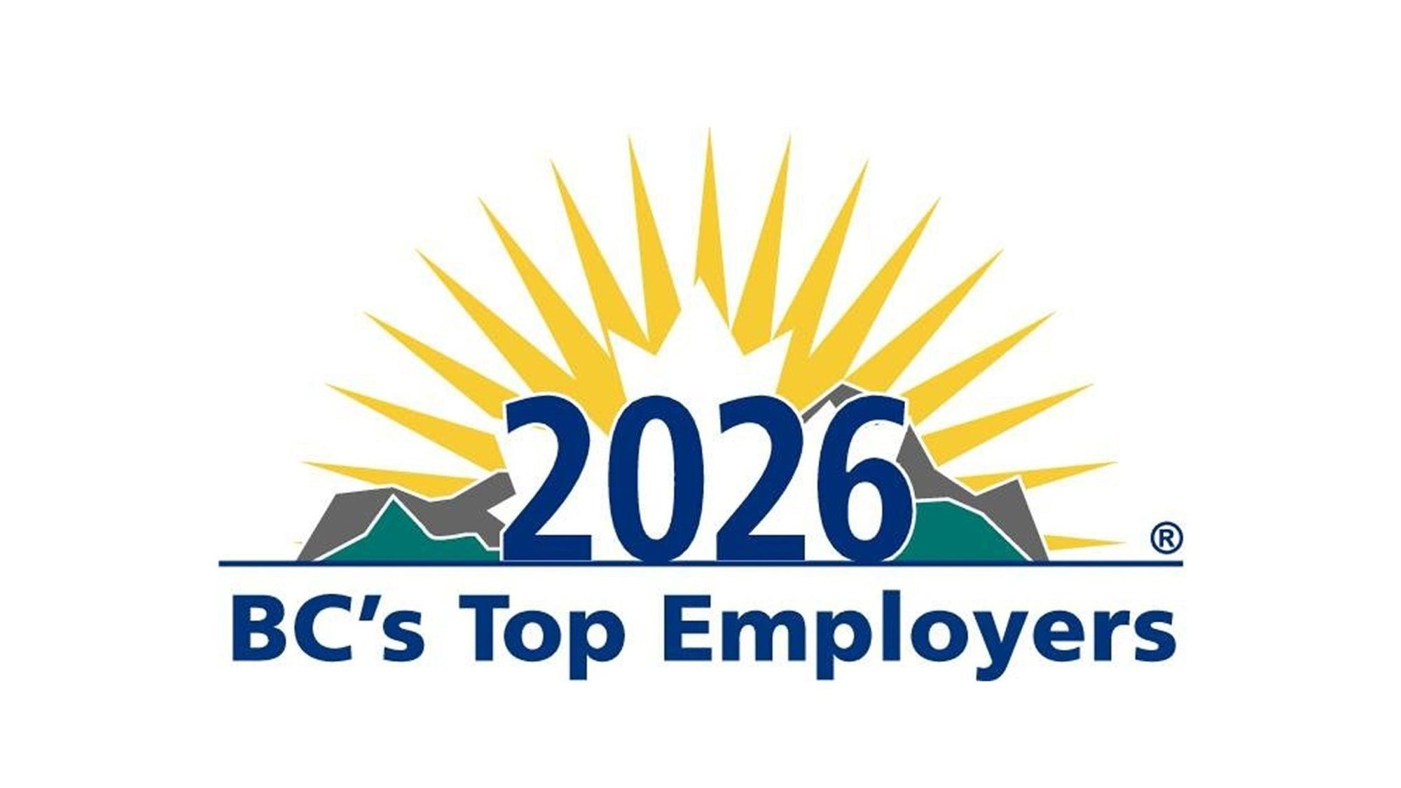 2026 BC's Top Employers Award