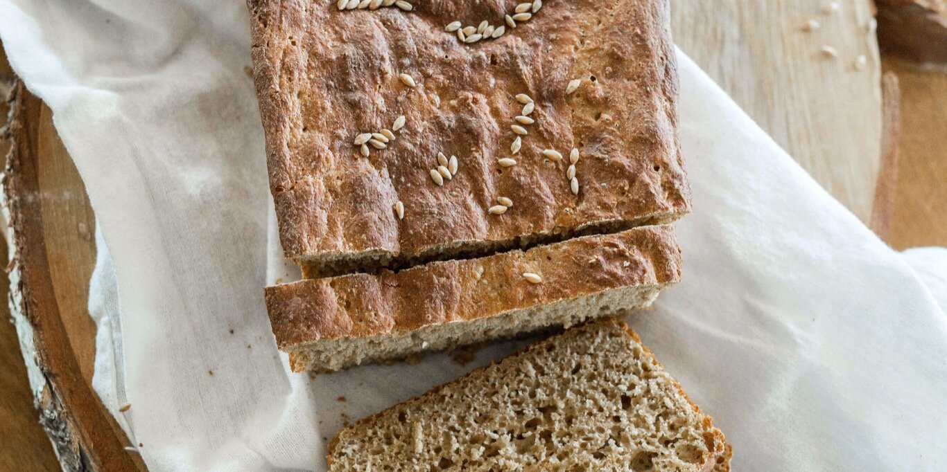 EINKORN BREAD