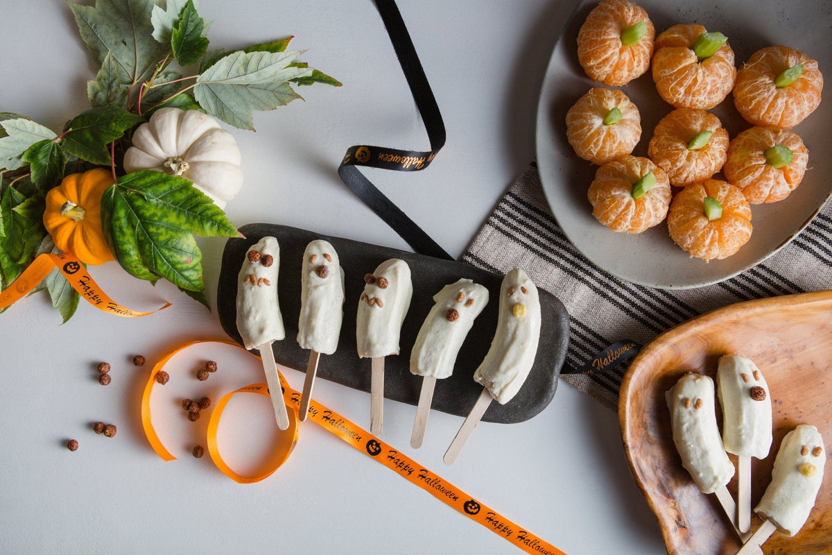 Boo-nana pops – Nature's Path