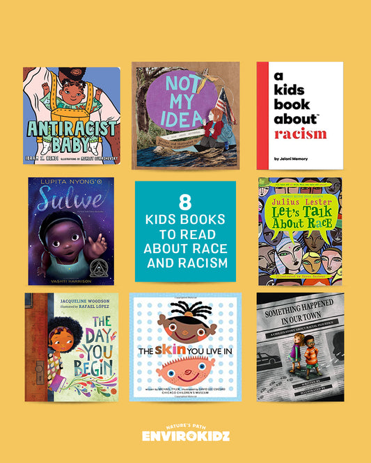 18 Children's Books About Race and Racism — Best Books to Educate Kids  About Racism