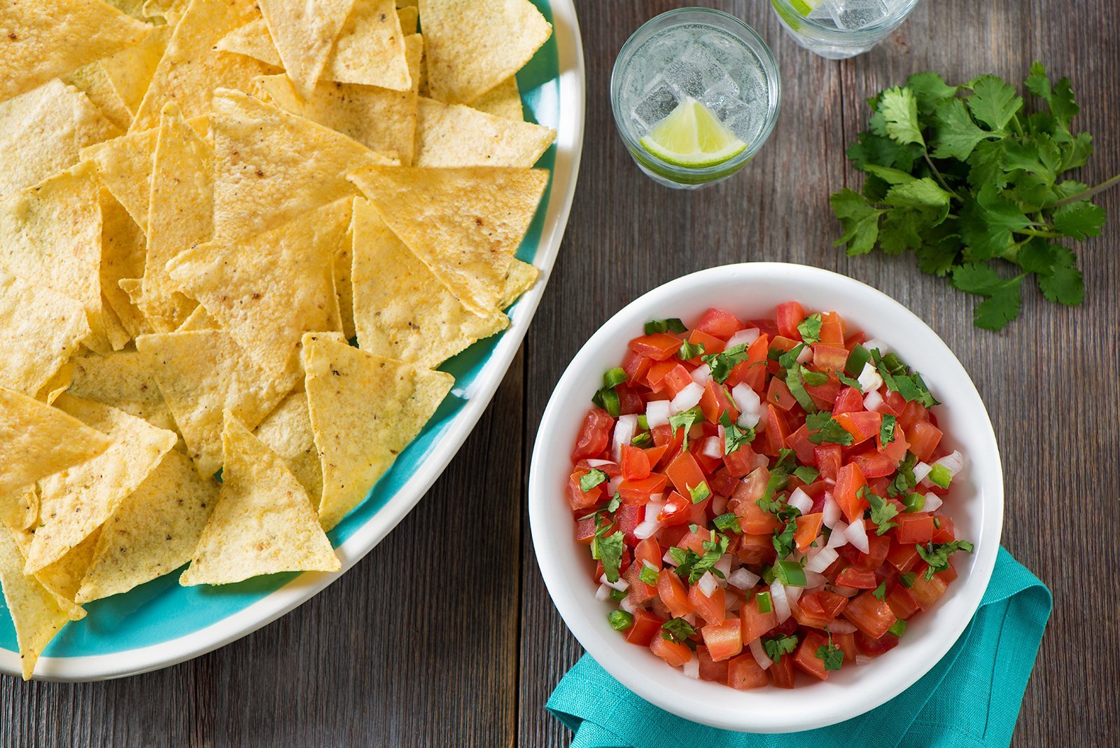 Classic Pico de Gallo