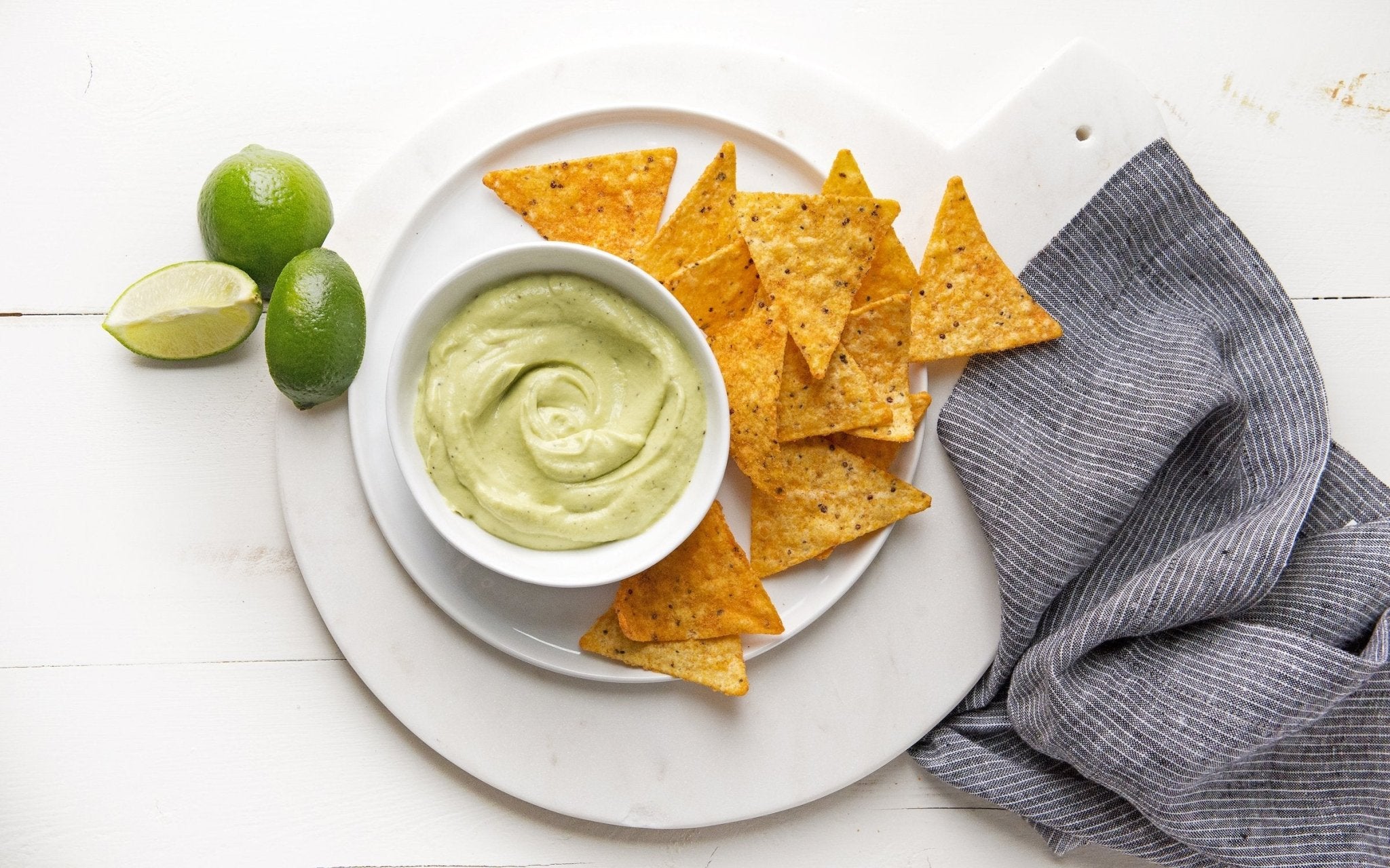 Easy Avocado Aioli