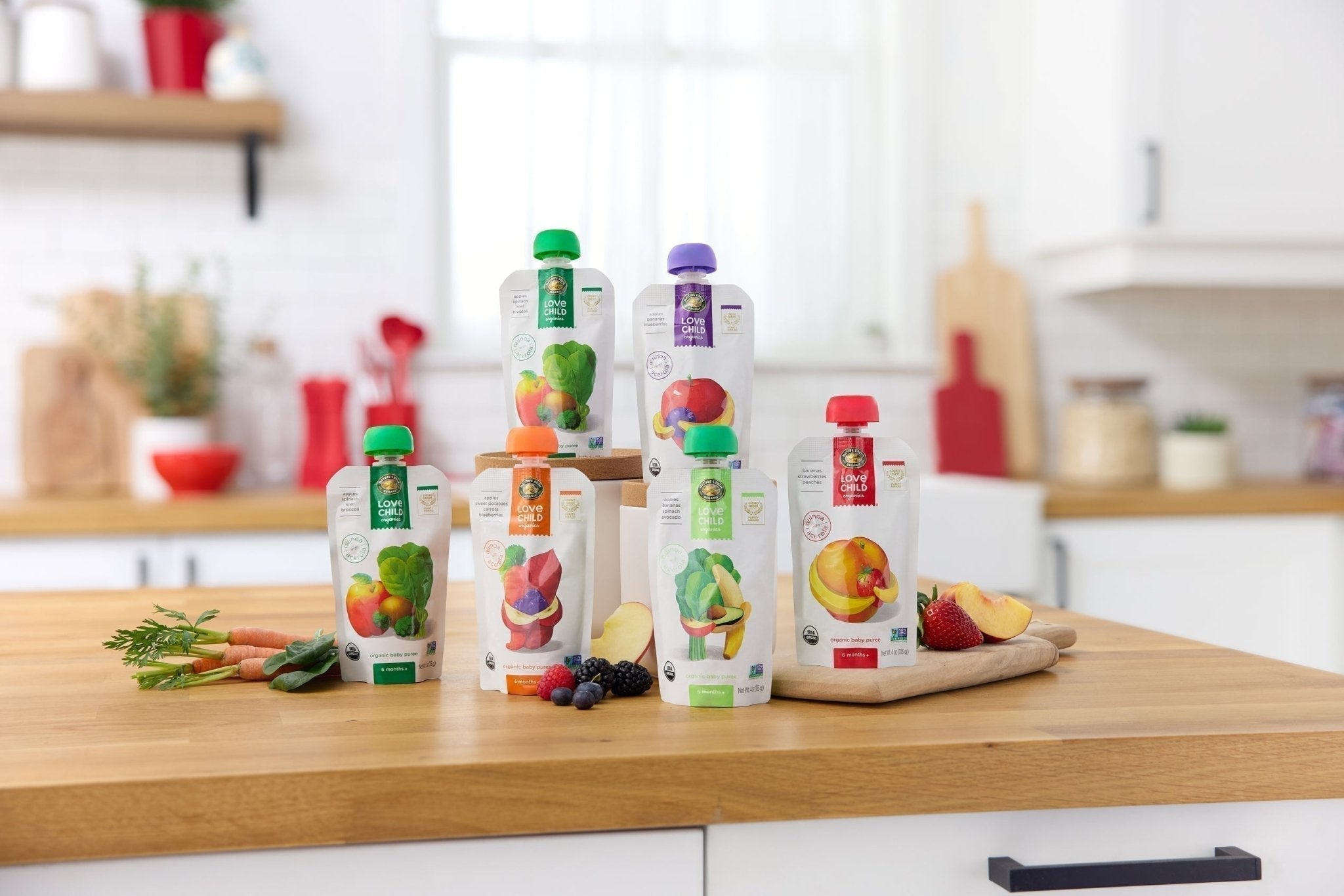 The Best Baby Puree: What to Look for in the Grocery Aisle