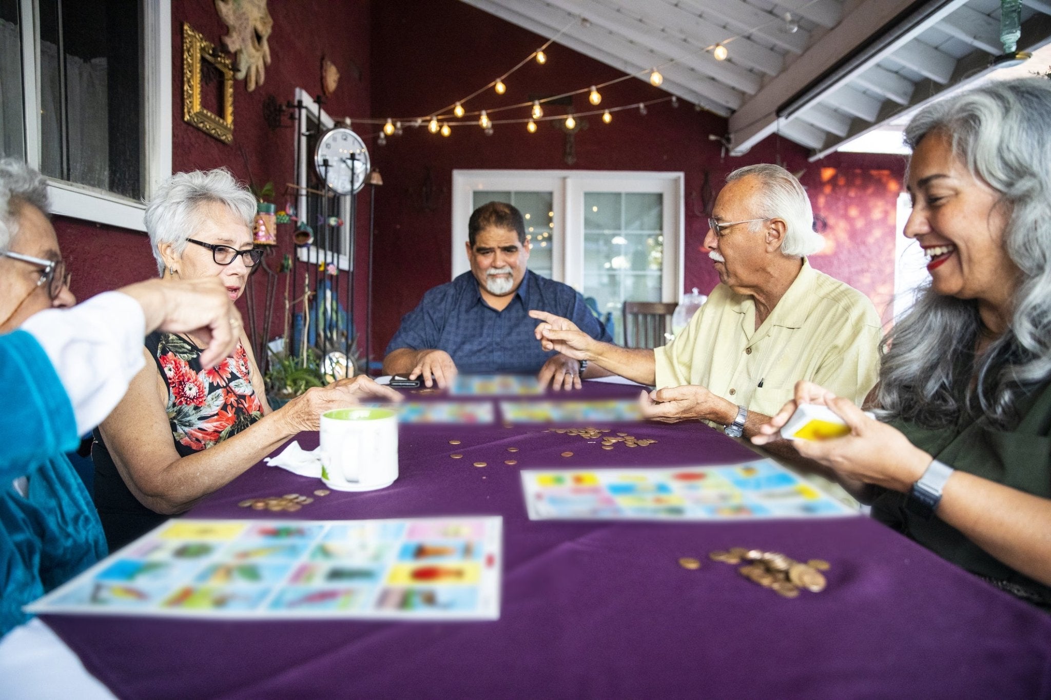 Special Mexican Games to Share with Friends