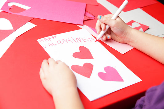 10 Valentine's Day Activities to do with the Kids