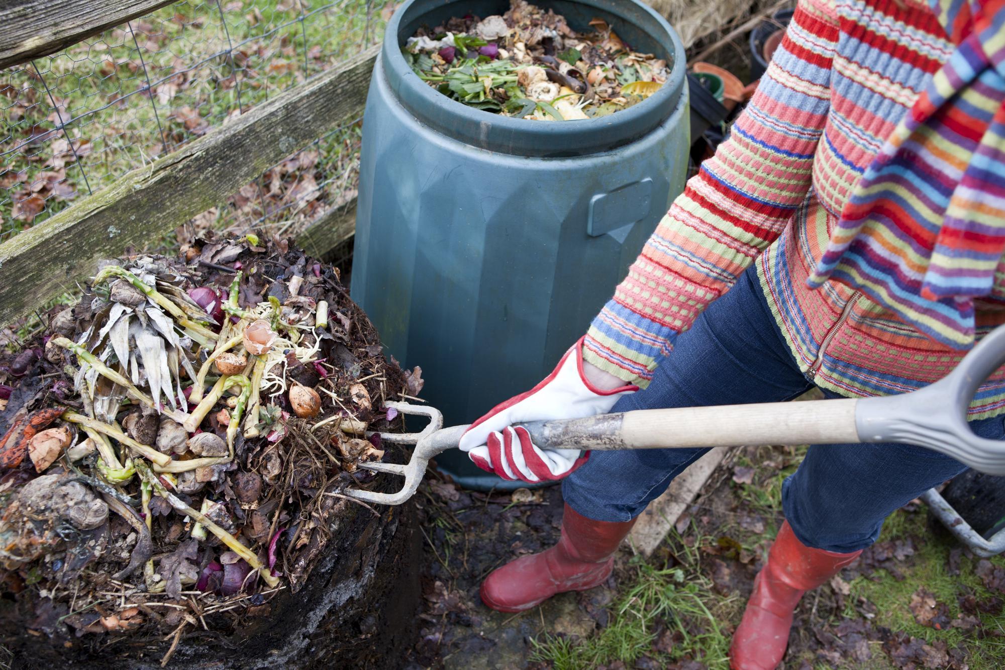 Compost: Secret Weapon Against Climate Change?