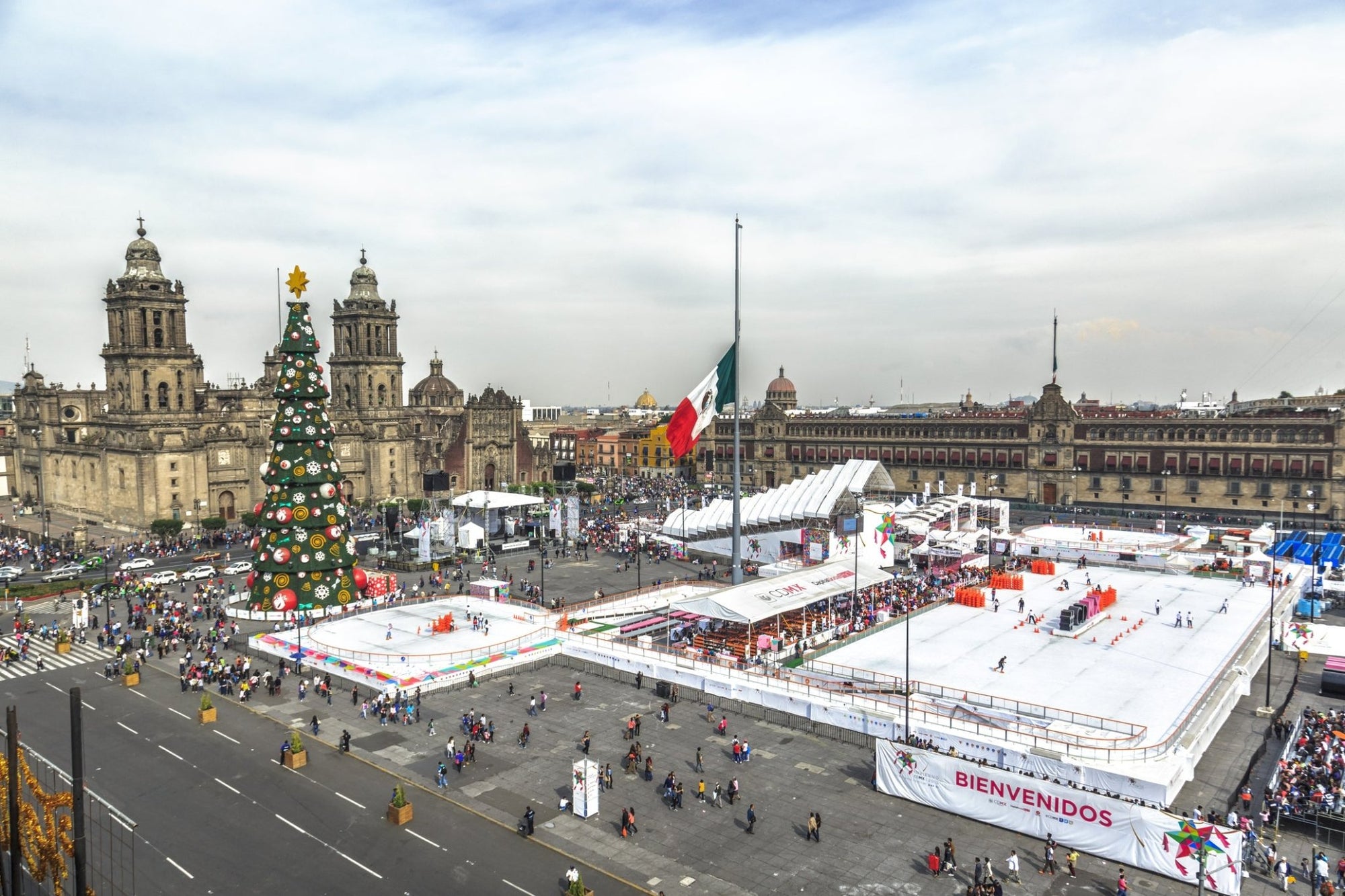 Celebrating Christmas in Mexico