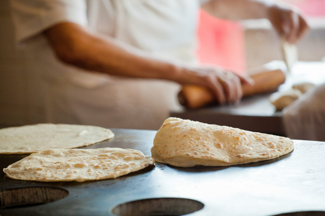 How to Make Authentic Flour Tortillas