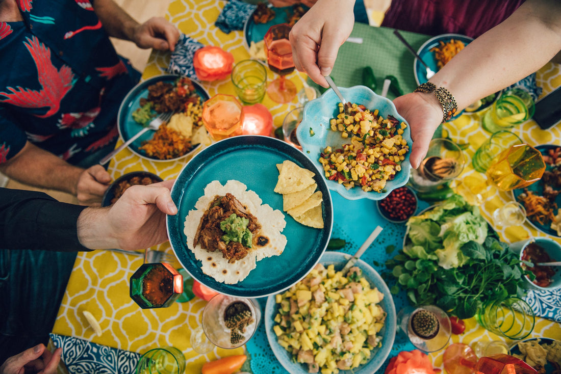Mexican Food Misconceptions