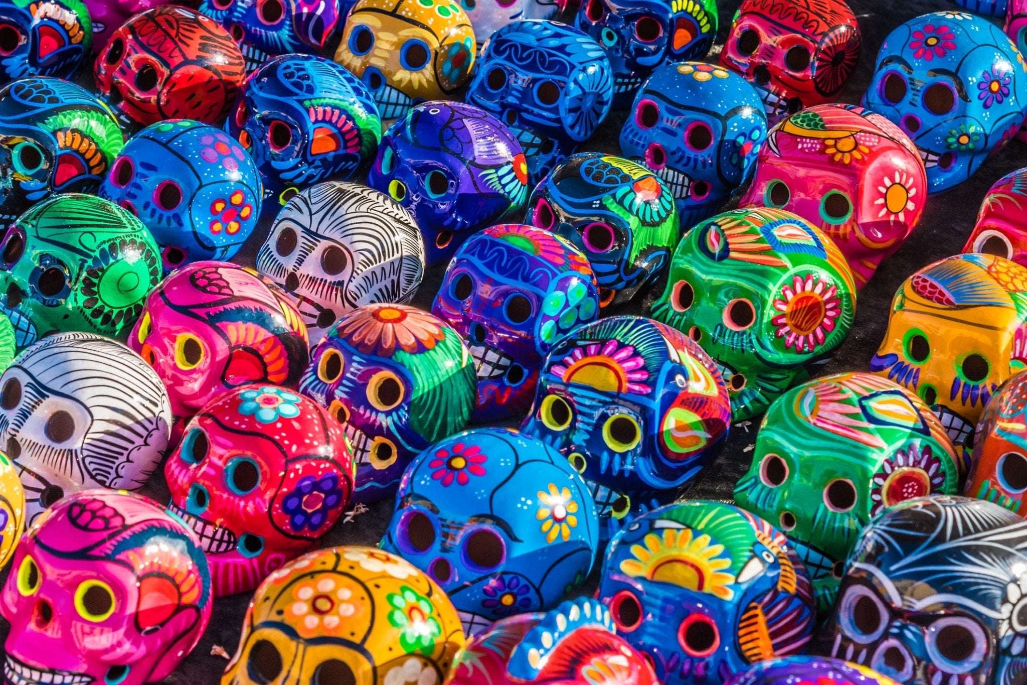 Learn More About Mexico's Day of the Dead