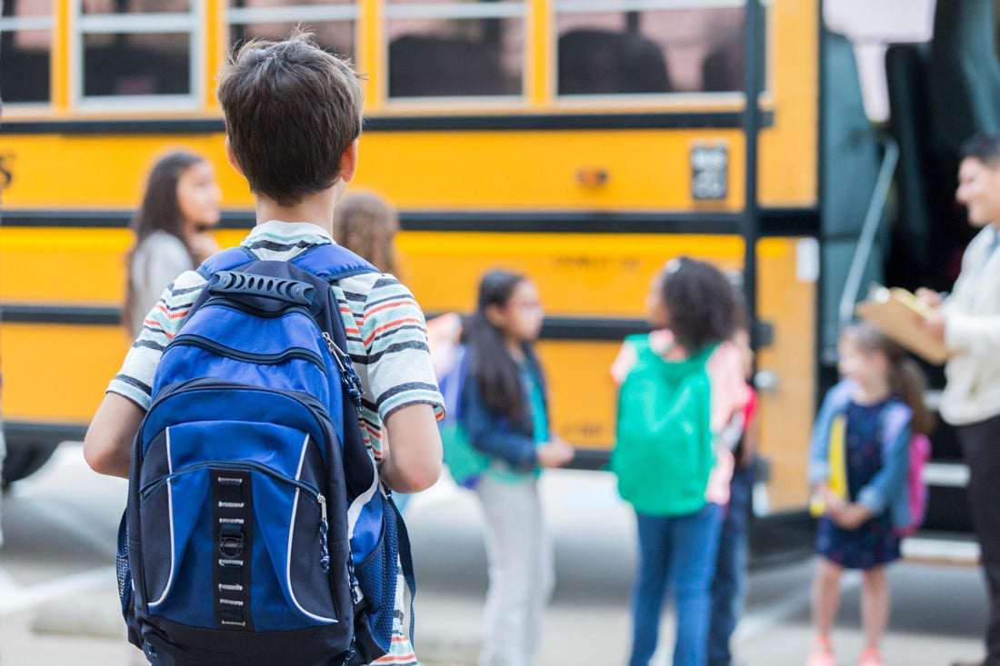 How to Ease the Back to School Transition