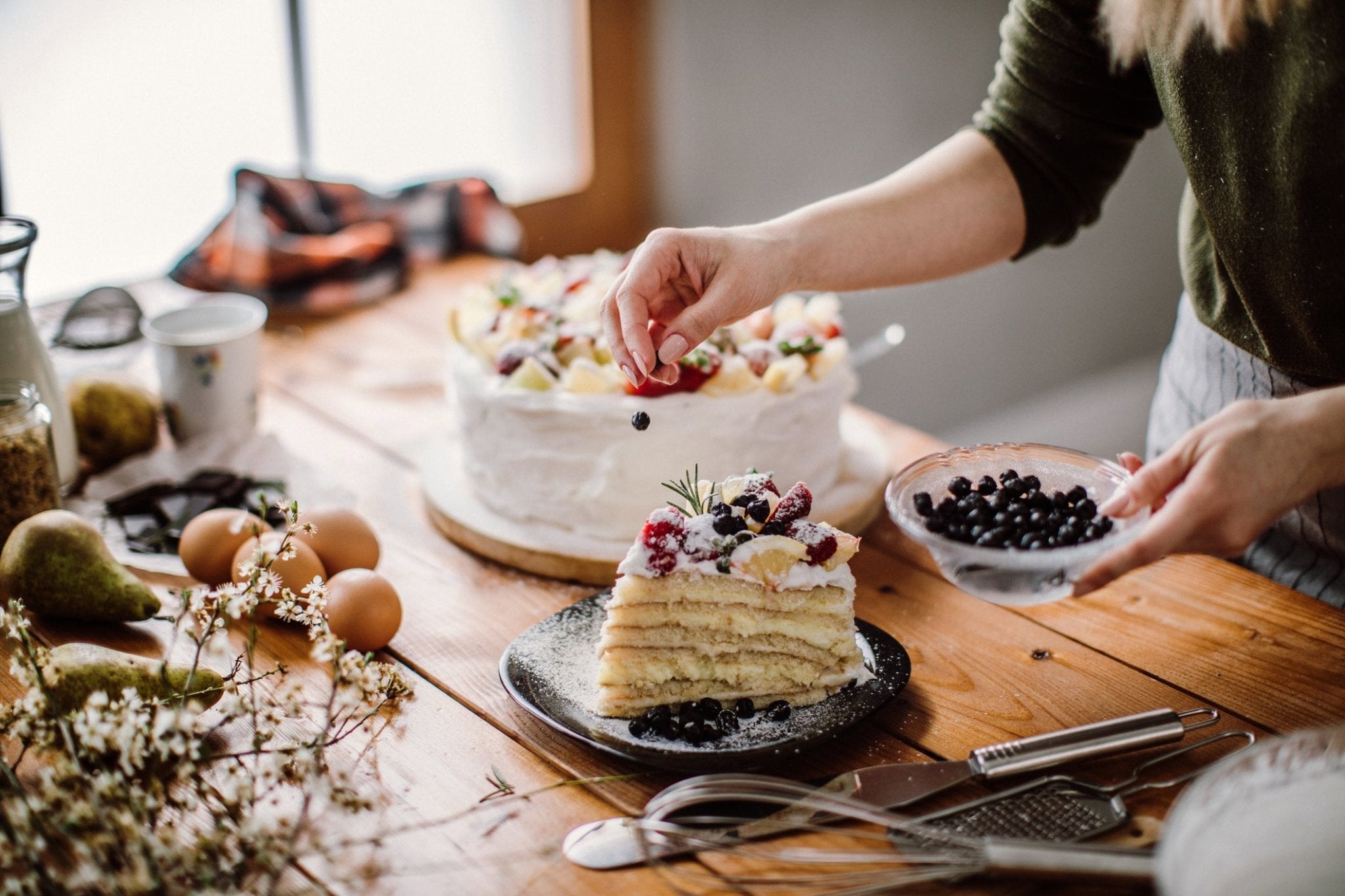 5 Delicious Desserts to Bring to a Potluck