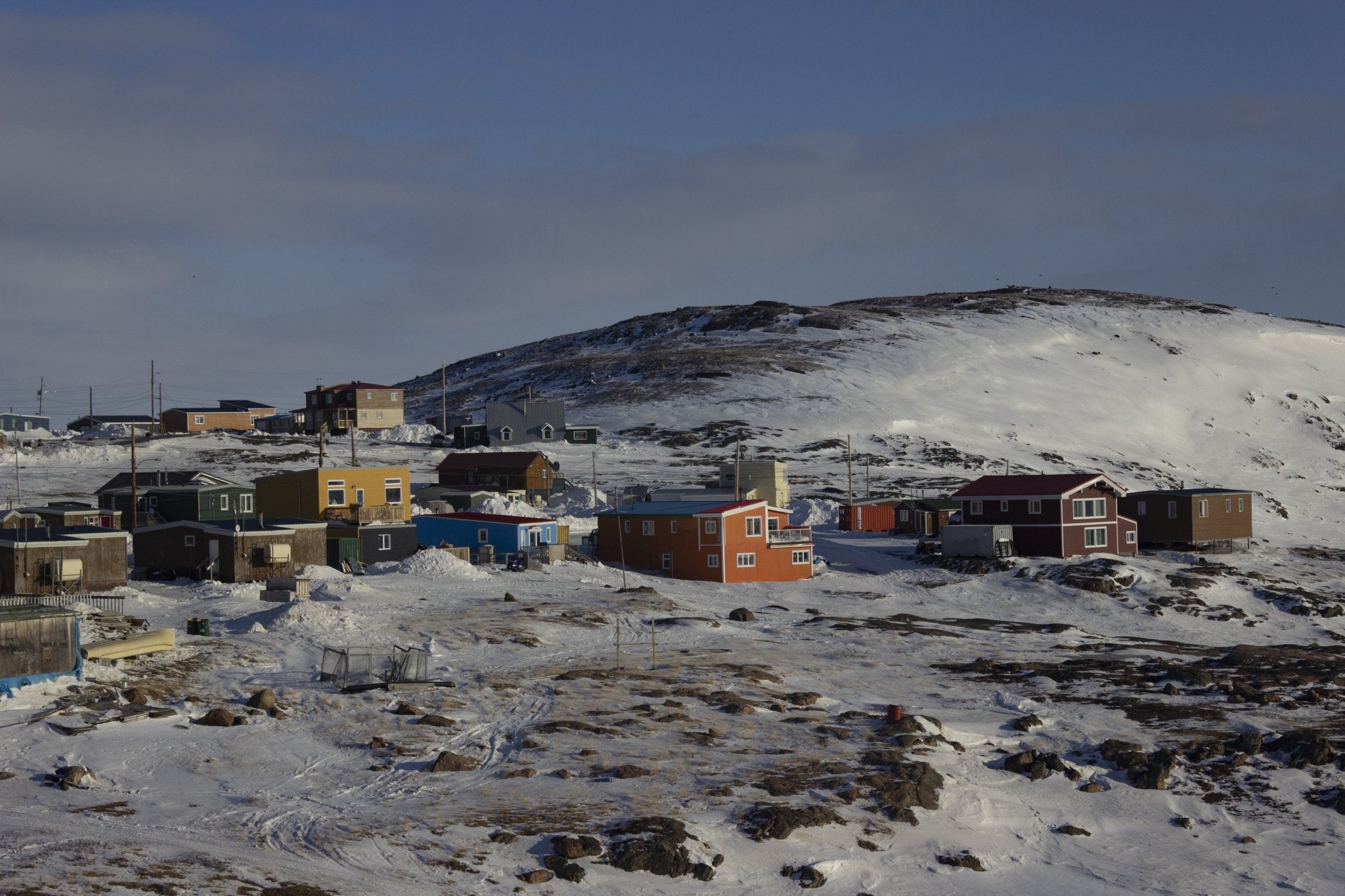 Food Insecurity in Canada's North