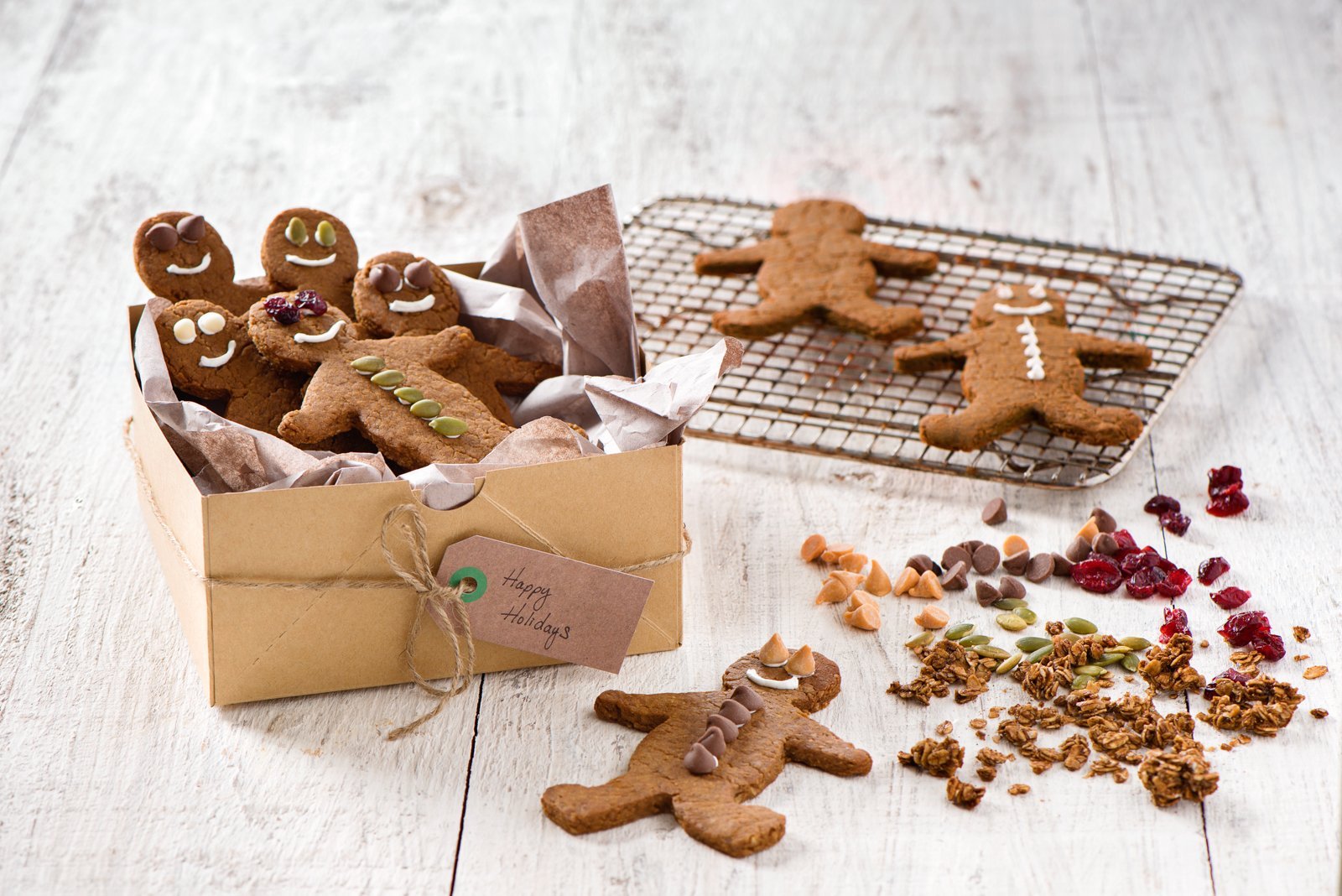 Gingerbread Men