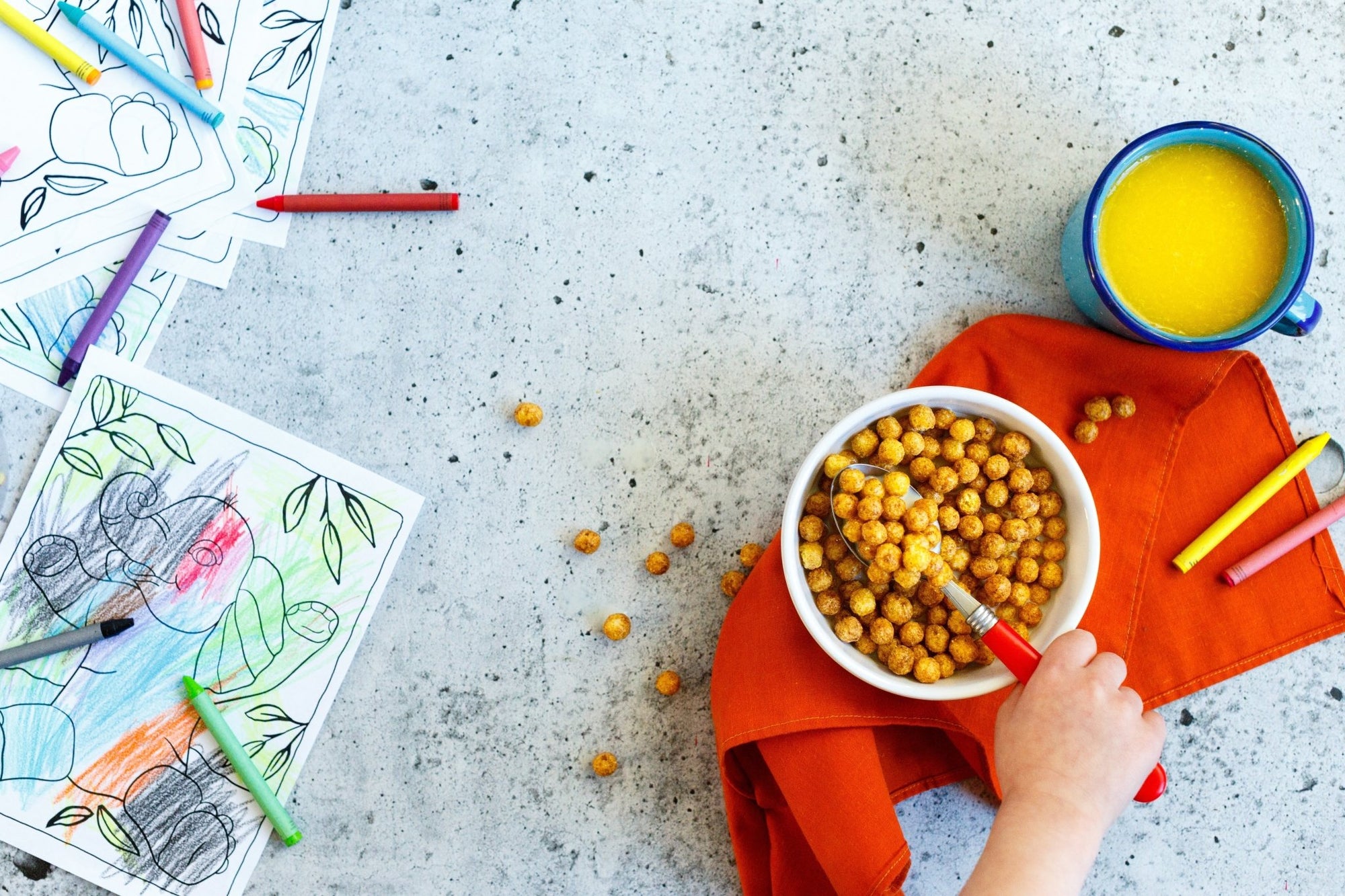 A Year of Nourishment, Impact and Growth: Nature’s Path School Breakfast Program Continues To Bring Organic Cereal to Even More Schools Throughout California