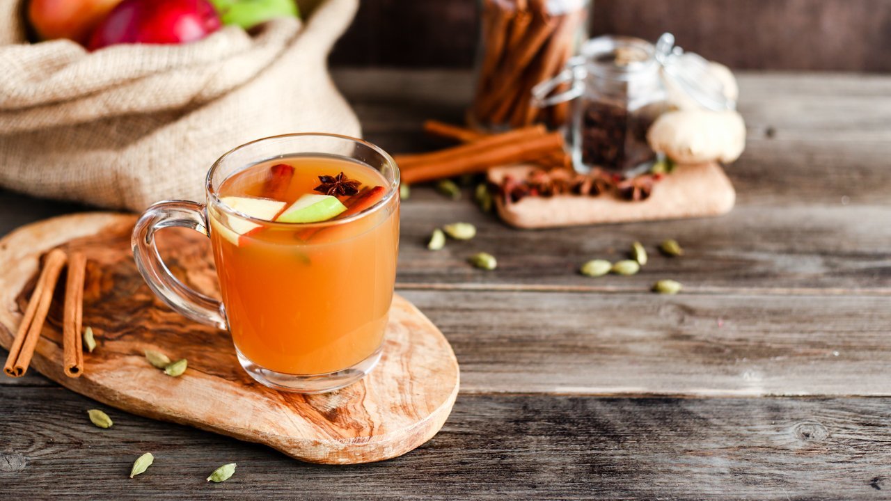 Mulled Cider