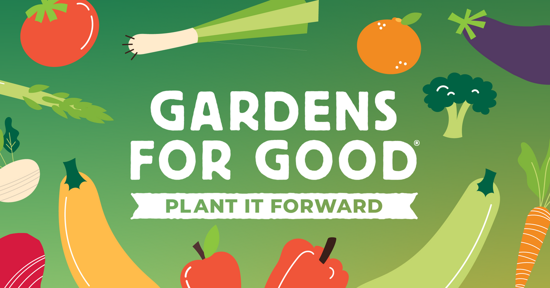 Introducing the 2023 Gardens for Good Winners!