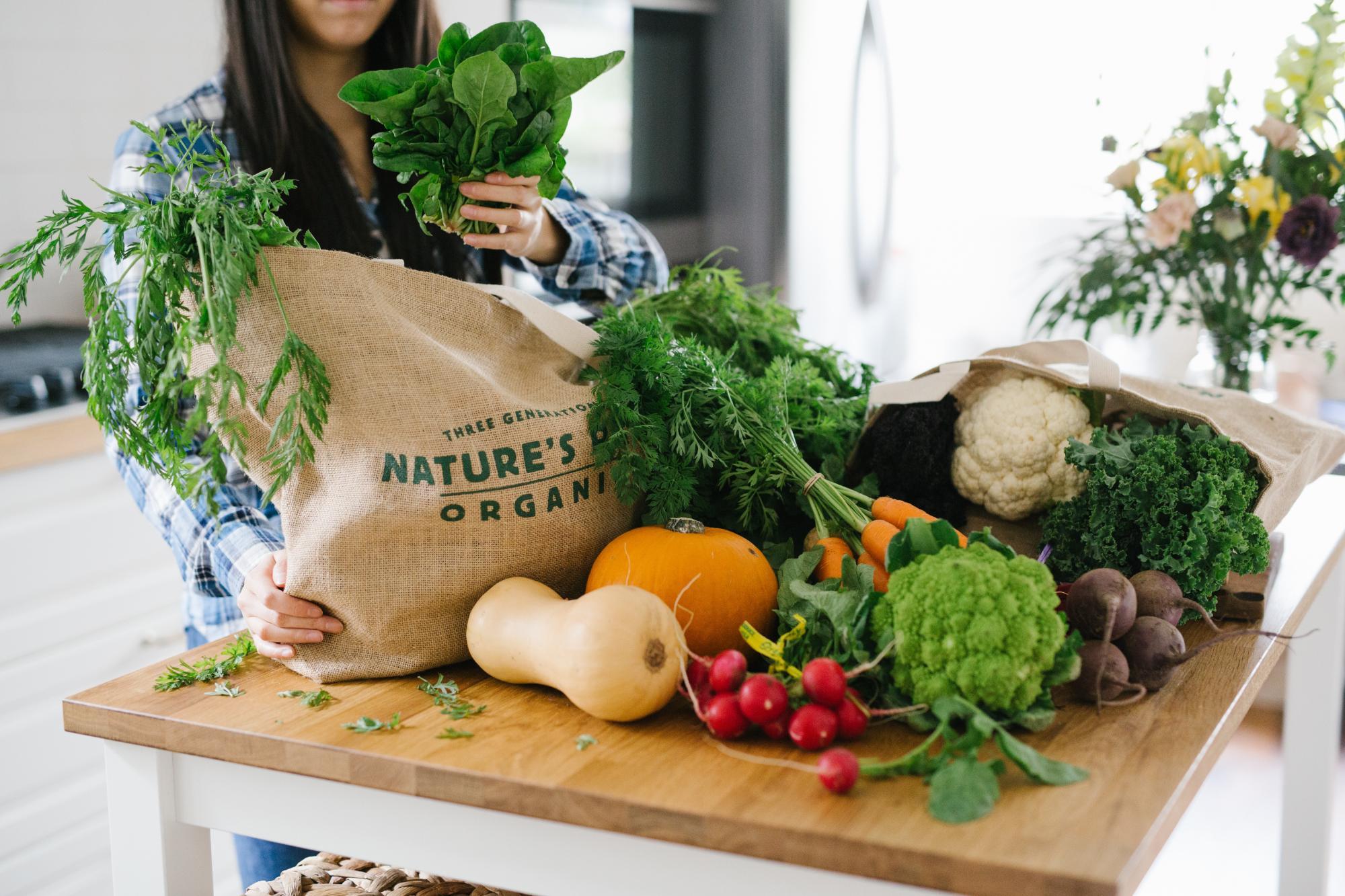 Vegetariano vs. vegano: ¿Cuál es la diferencia? – Nature's Path