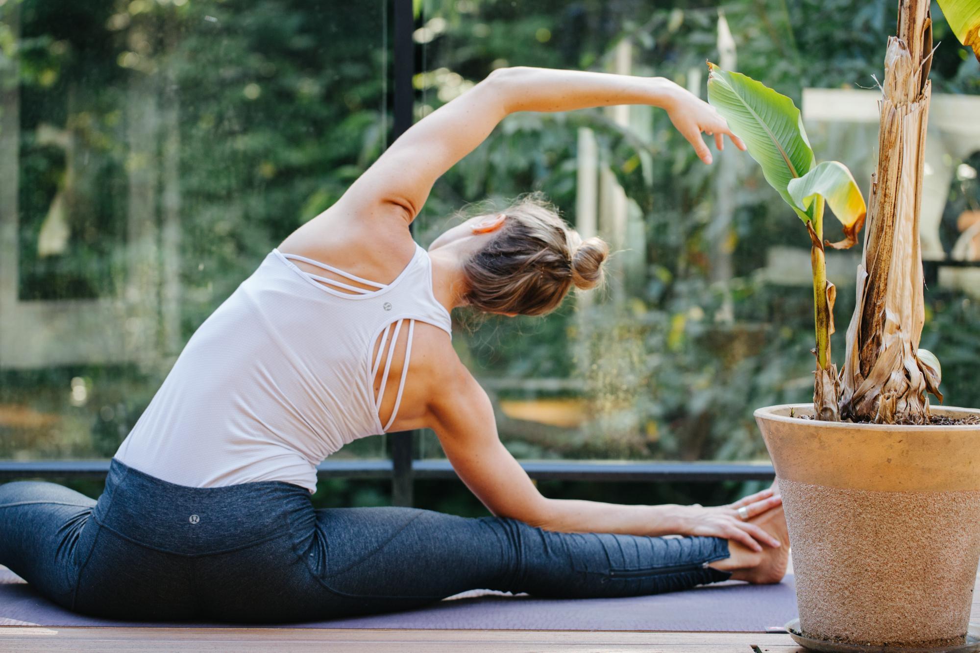 The Ultimate Yoga Playlist