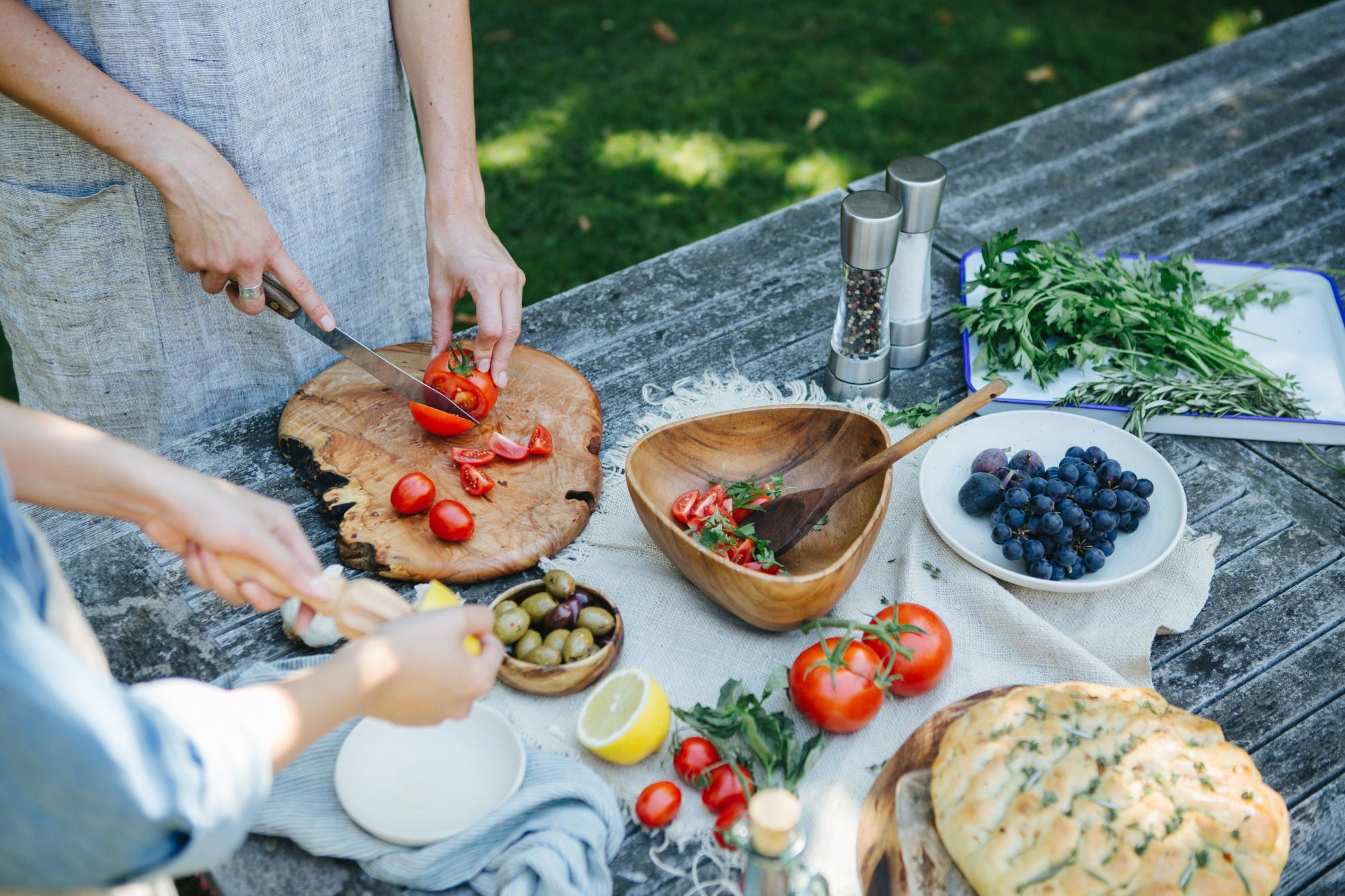 The Difference Between Organic and Conventional Tomatoes