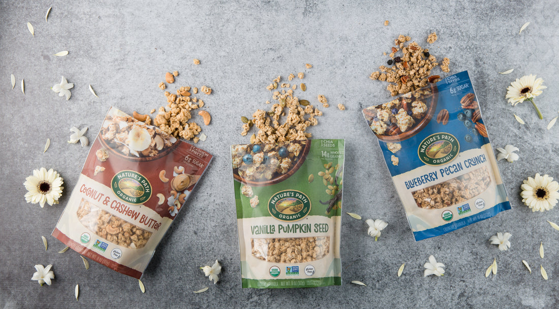 Why Aren't Our Organic Cereal Bags Completely Filled? (& Other FAQs)