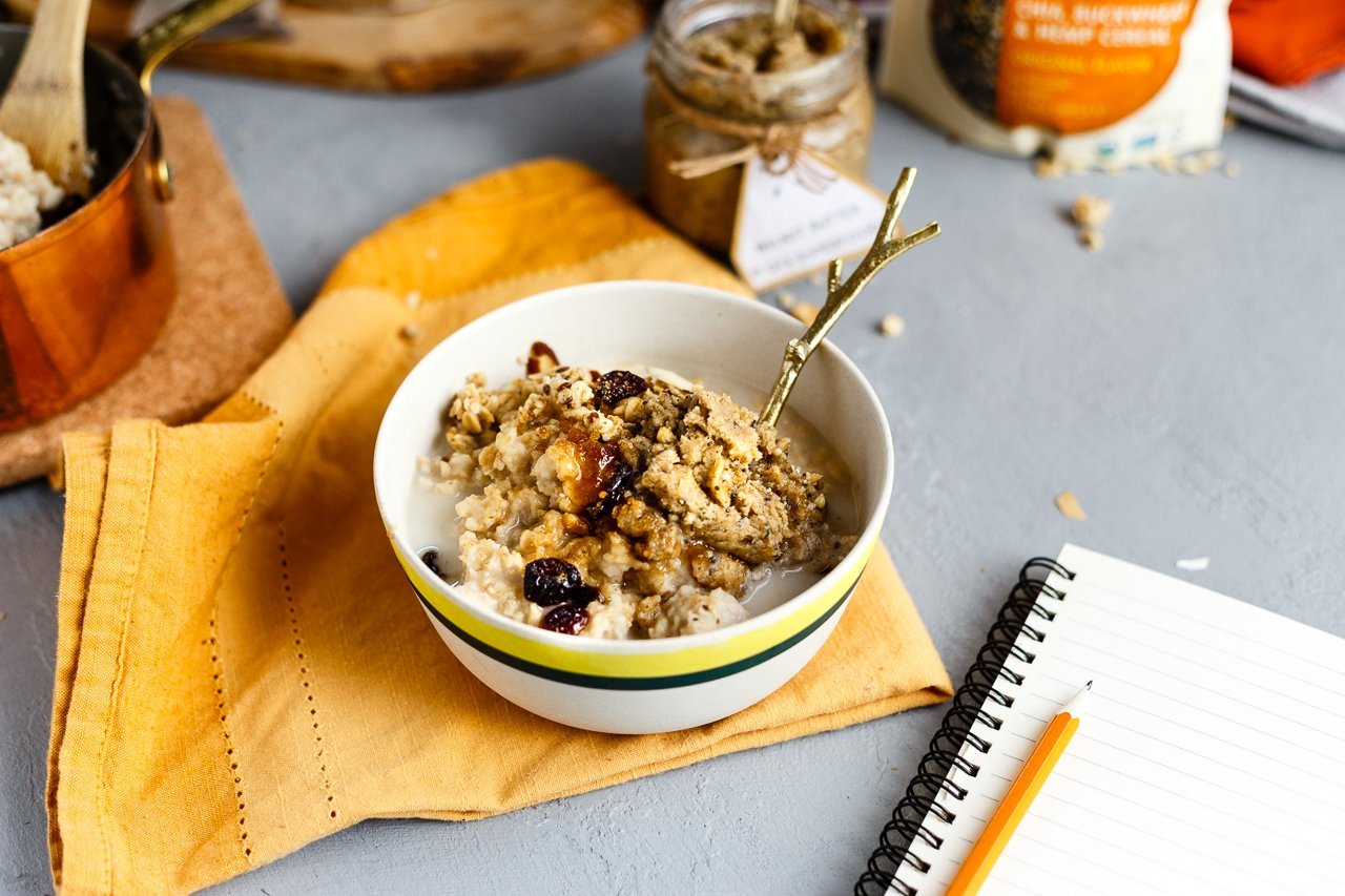 Walnut Butter