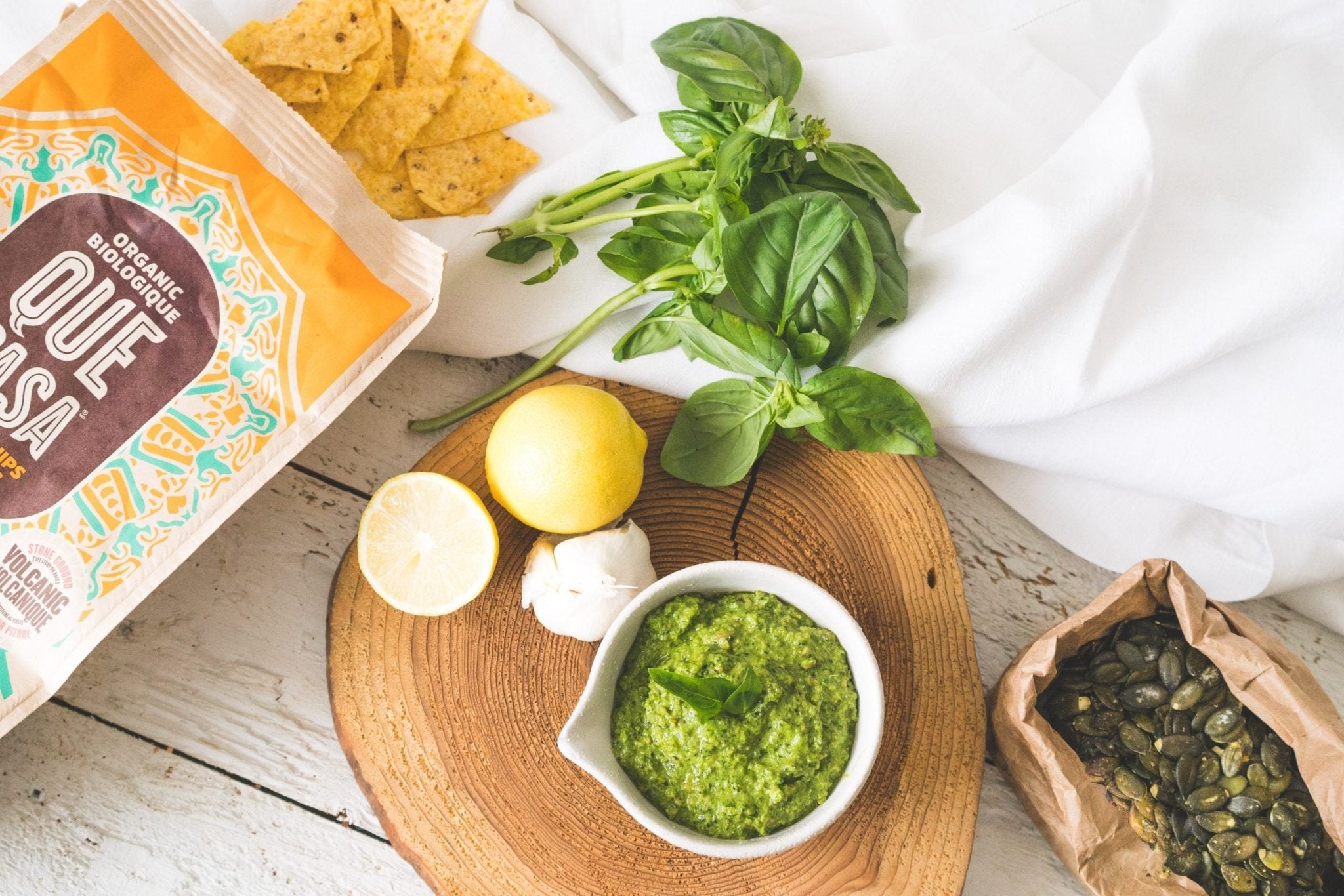 Pepita Pesto