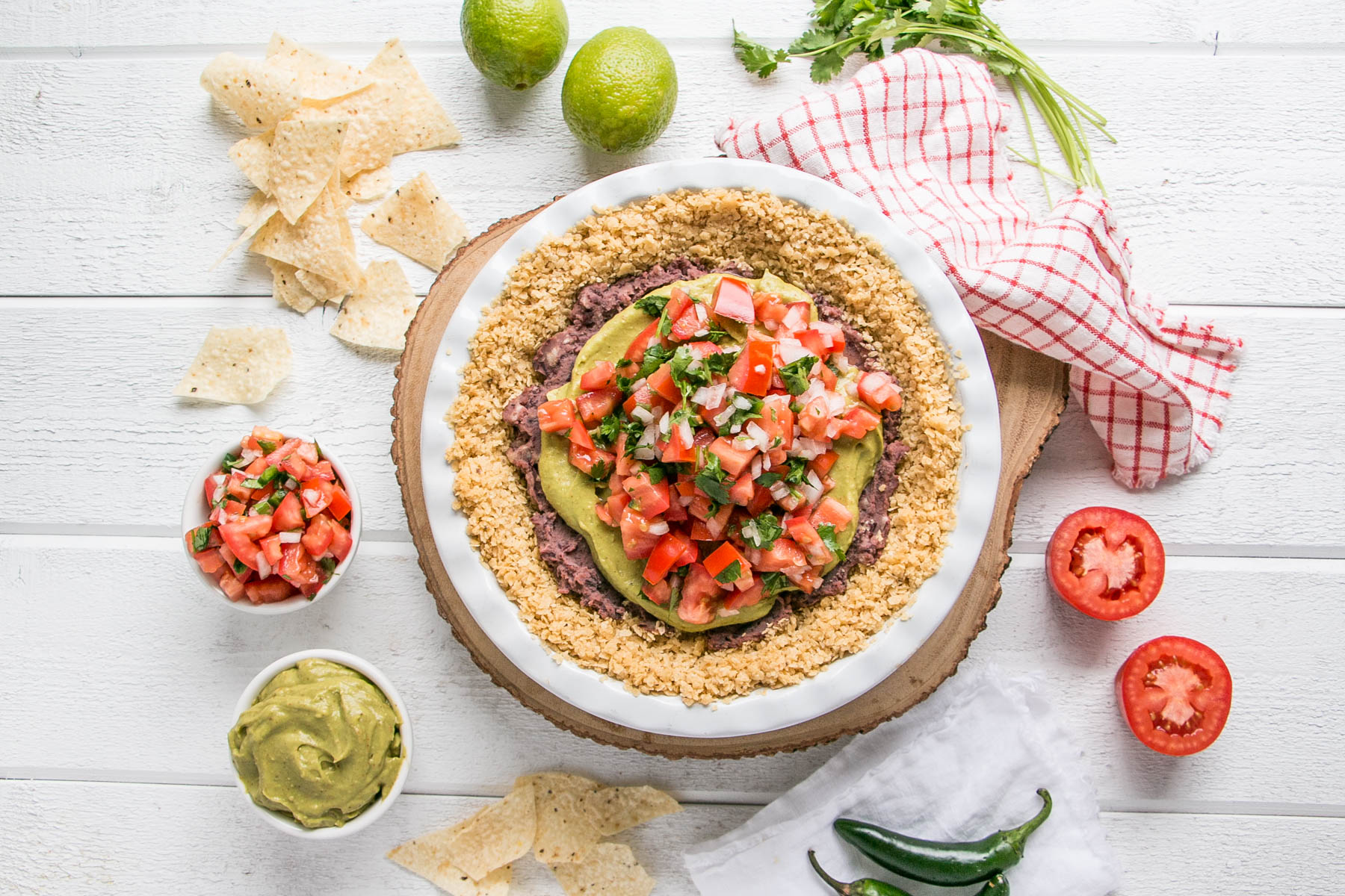 Refried Bean Pie