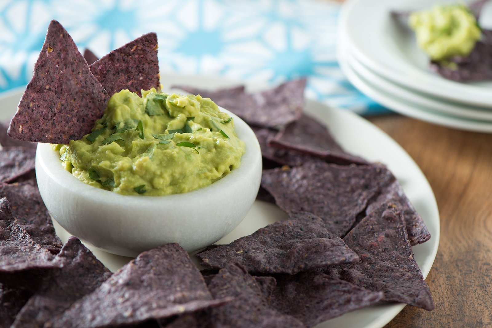 Smoky Chipotle Guacamole