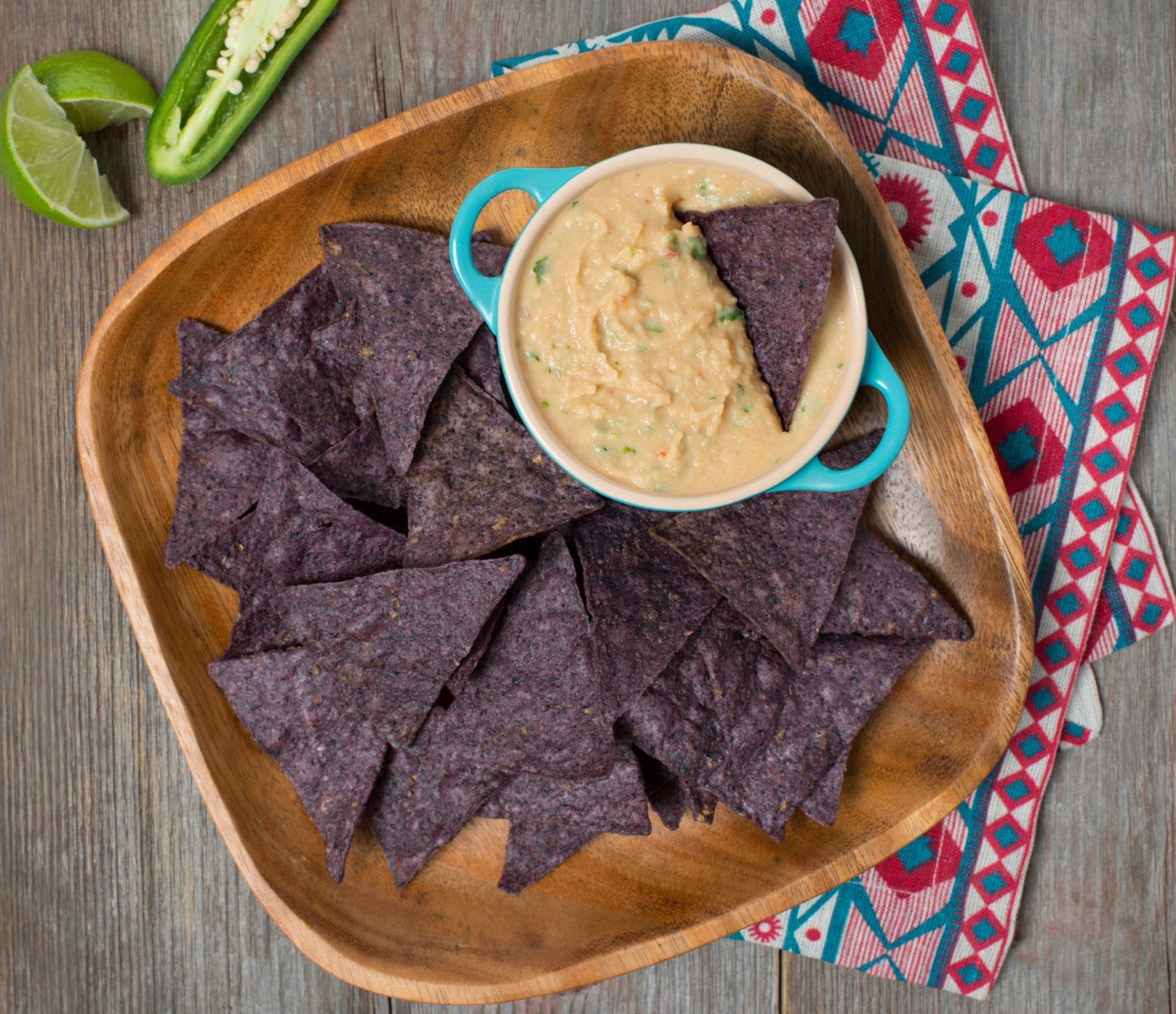 Smoky White Bean Dip