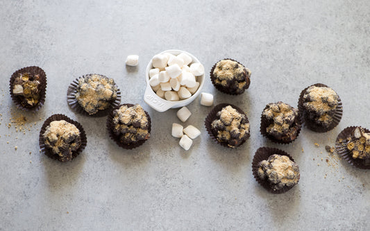 S'mores Clusters