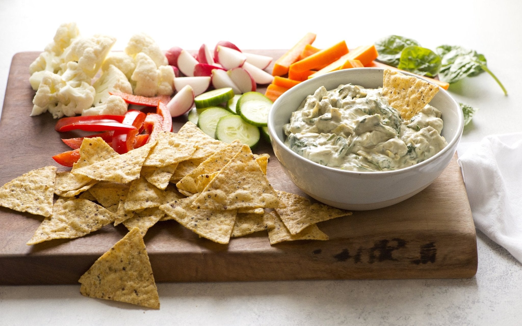 Spinach Artichoke Dip