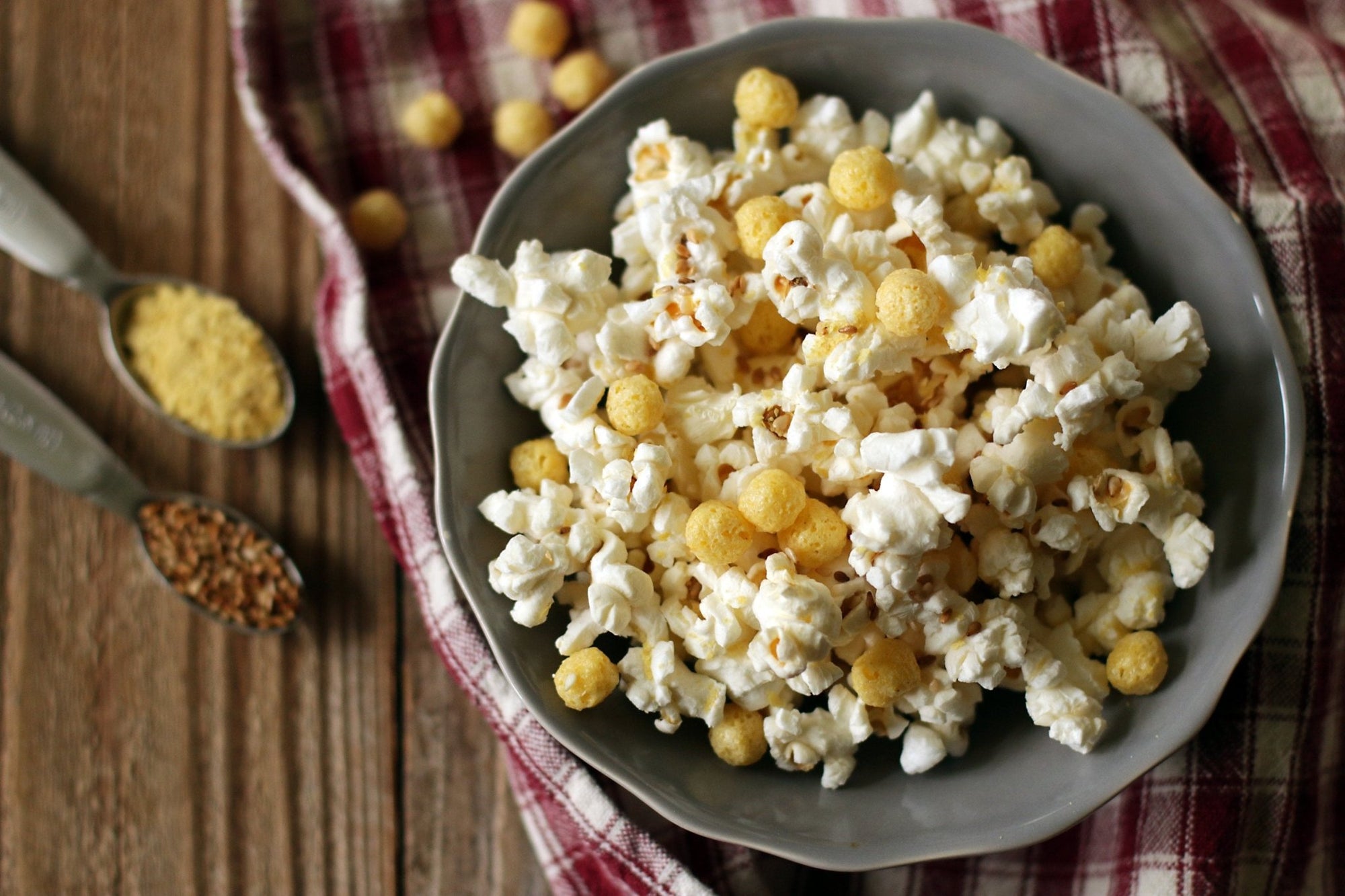 Sweet & Savory Kettle Corn