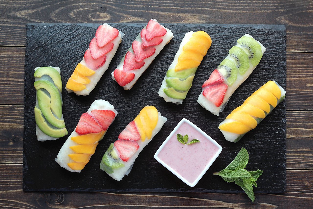 Tropical Coconut Sticky Rice Wraps – Nature's Path