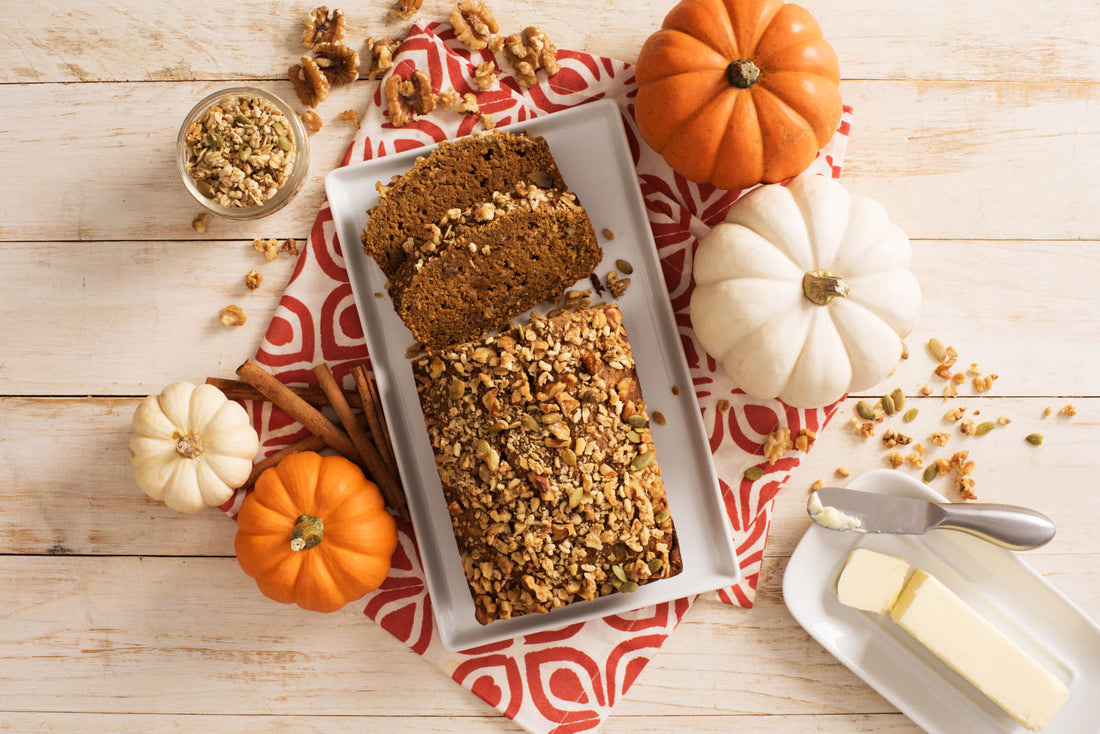 18 Organic Pumpkin Recipes You Must Try This Fall