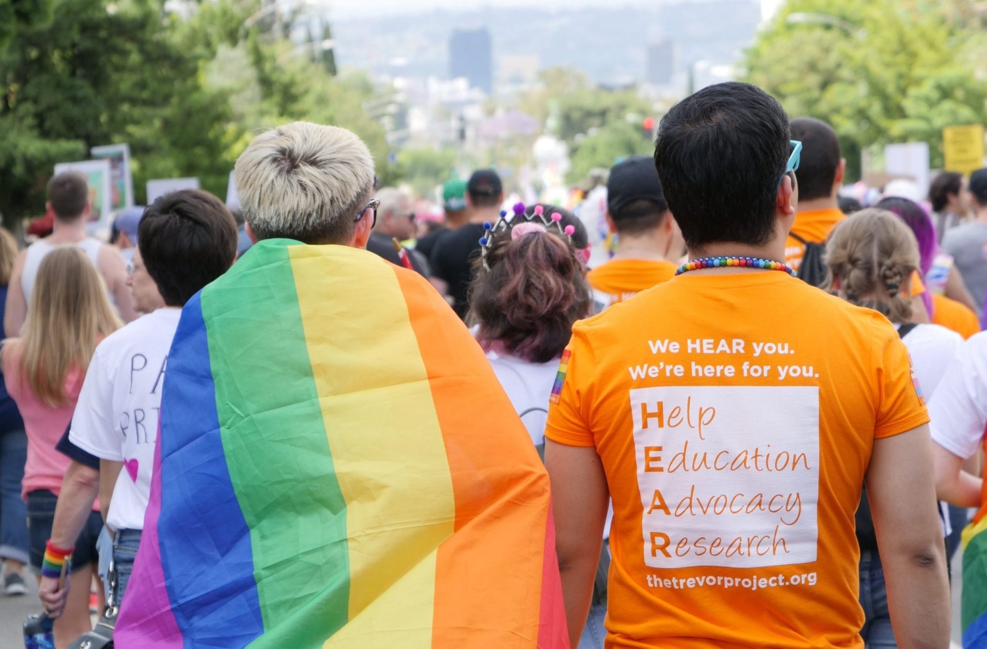 LGBTQ Suicide Prevention Partnership