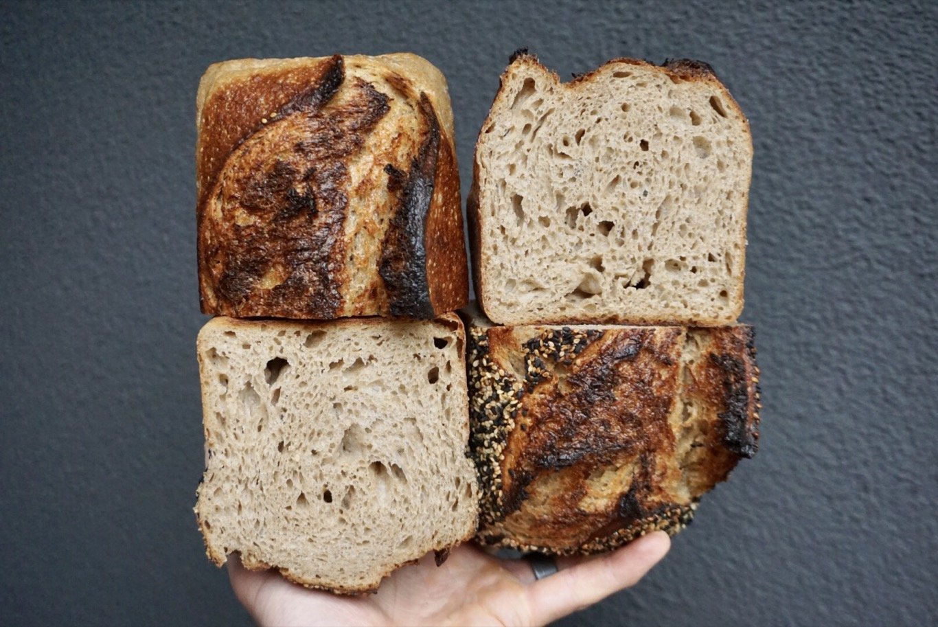 60/40 BAKER'S BLEND BREAD