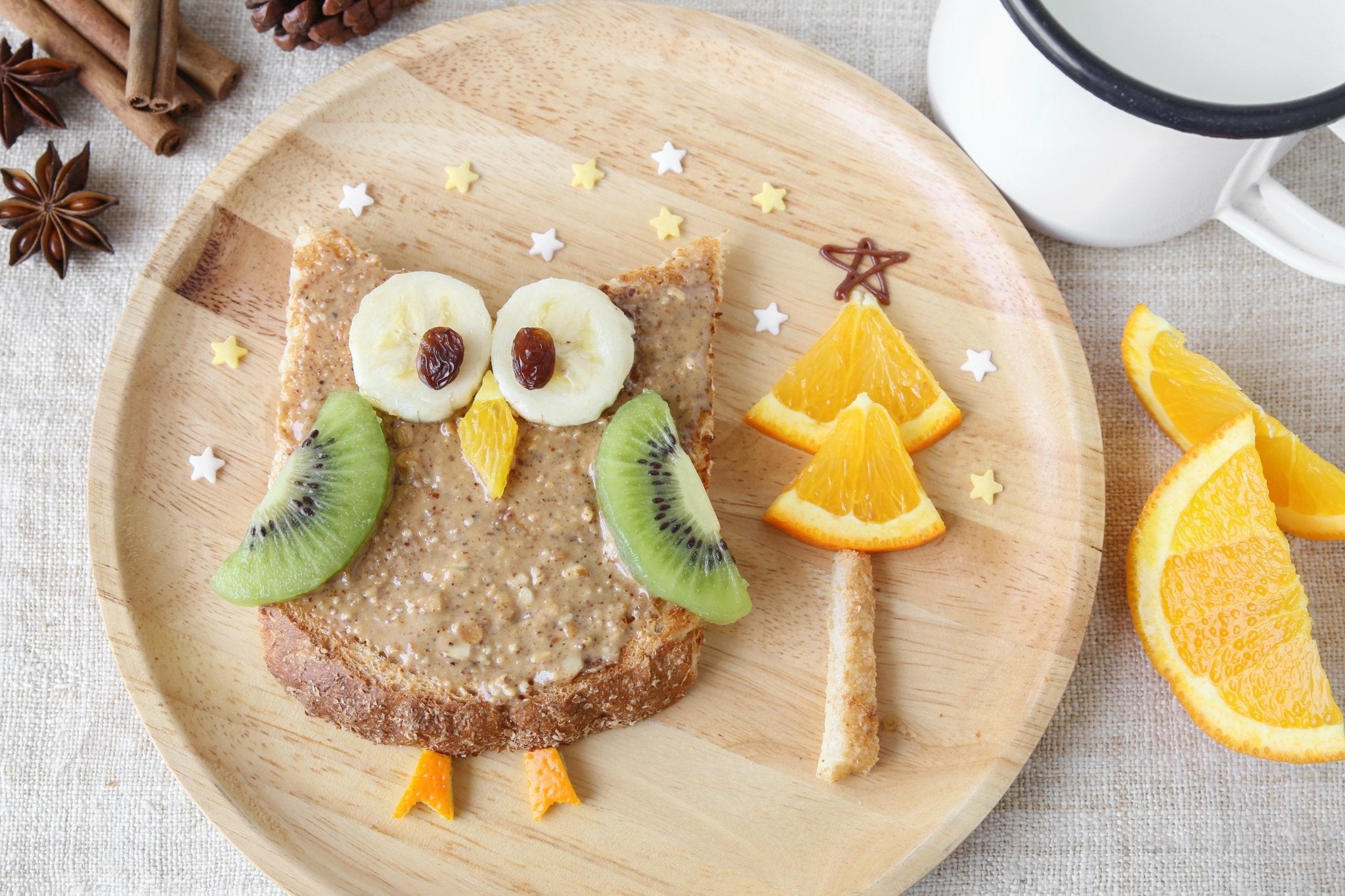 8 Animal Shaped Snacks for Kids